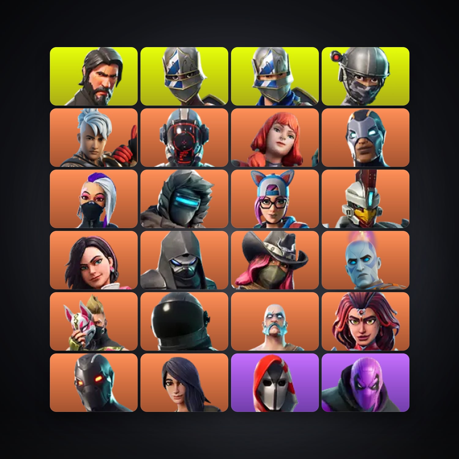 Epic · 261997406 — HabibiAccounts