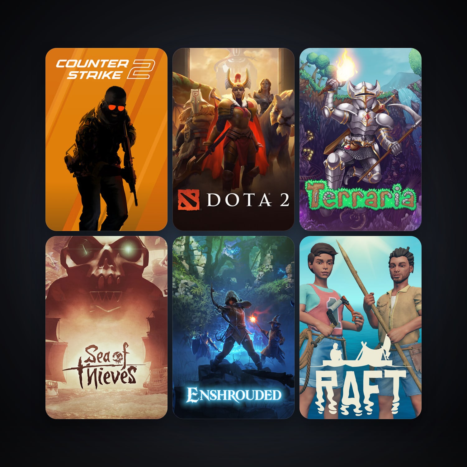 Dota 2 + CS2 Prime, 33 games, clean · 261998295 — HabibiAccounts
