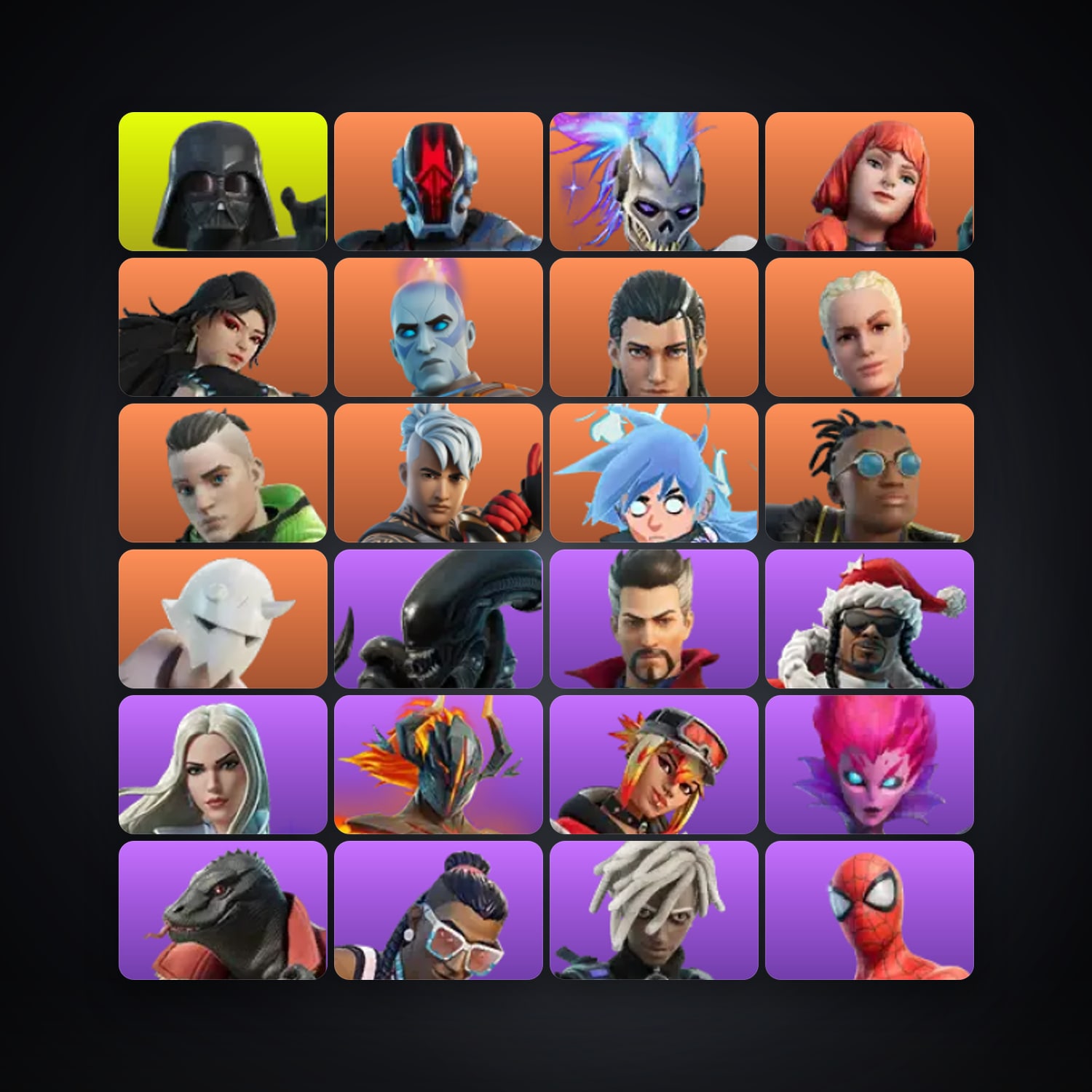 Epic · 261998661 — HabibiAccounts