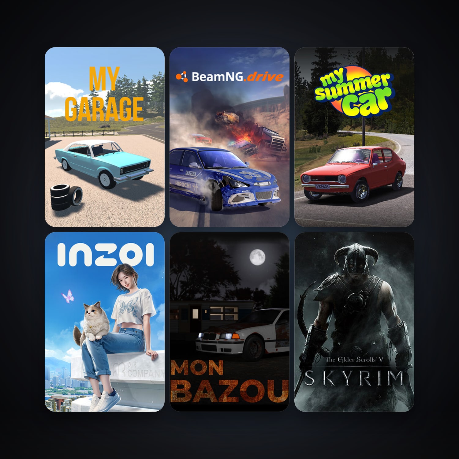 Stronghold Crusader HD + The Elder Scrolls V: Skyrim, 25 games, clean — HabibiAccounts