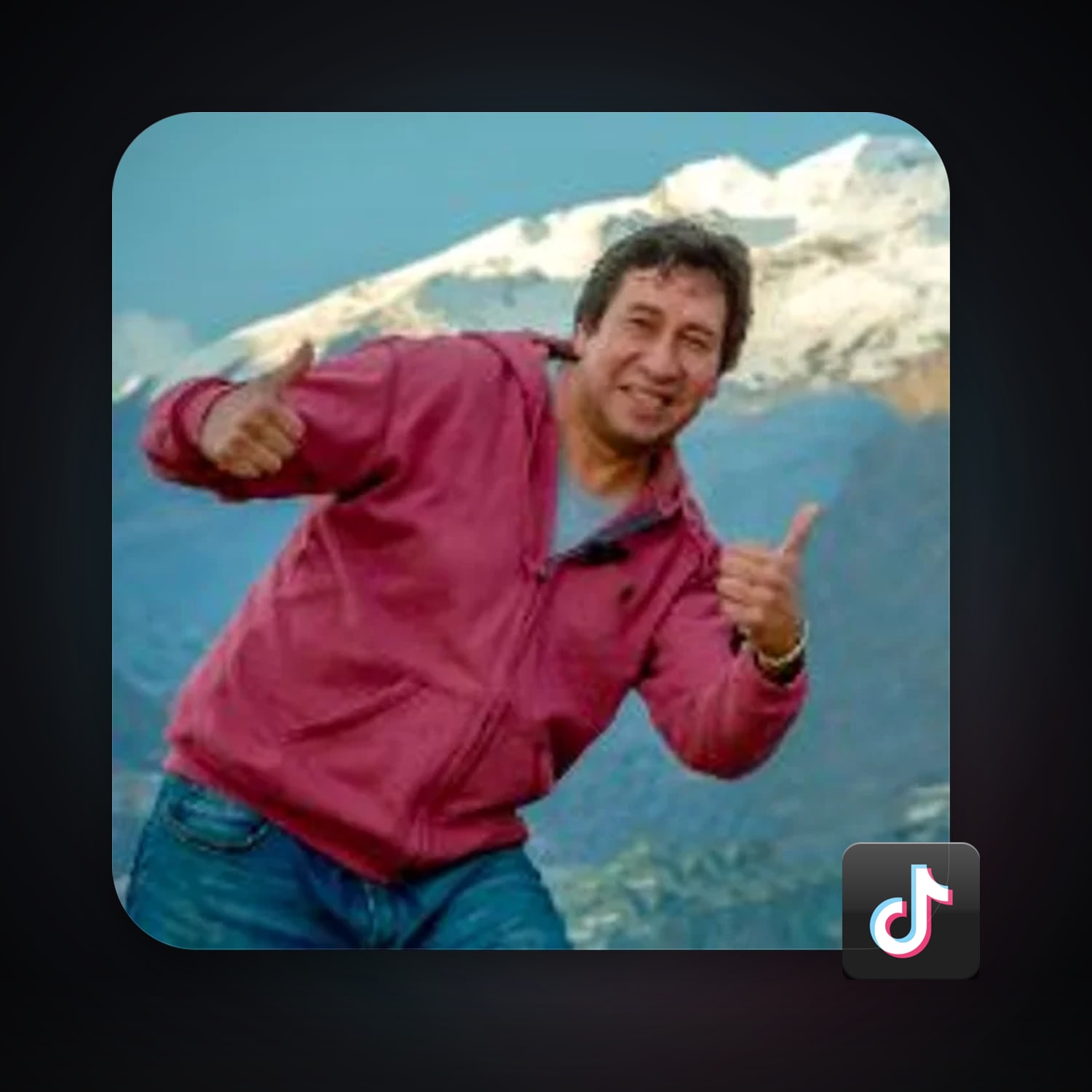 TikTok 186.3K followers — HabibiAccounts