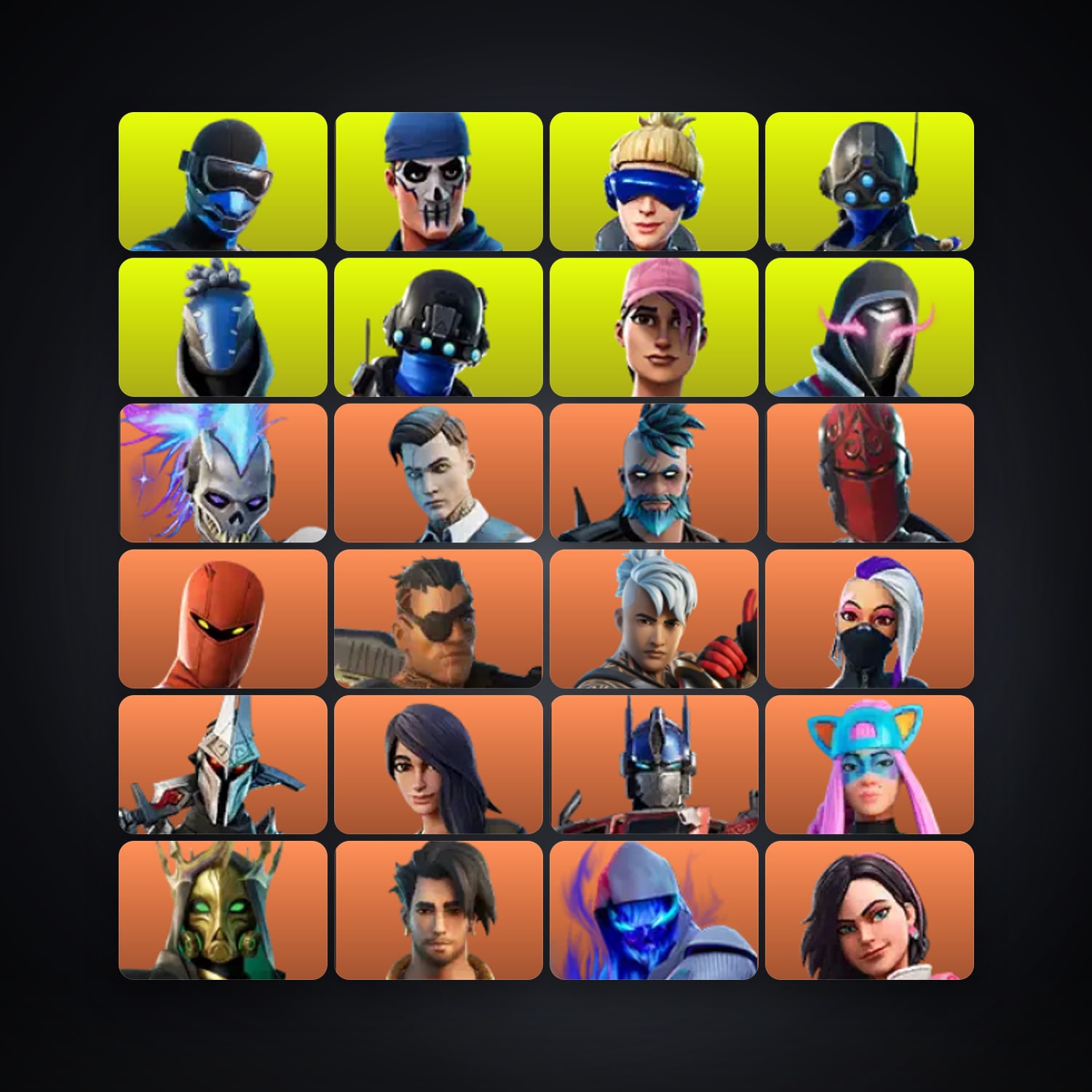 Epic · 261999686 — HabibiAccounts