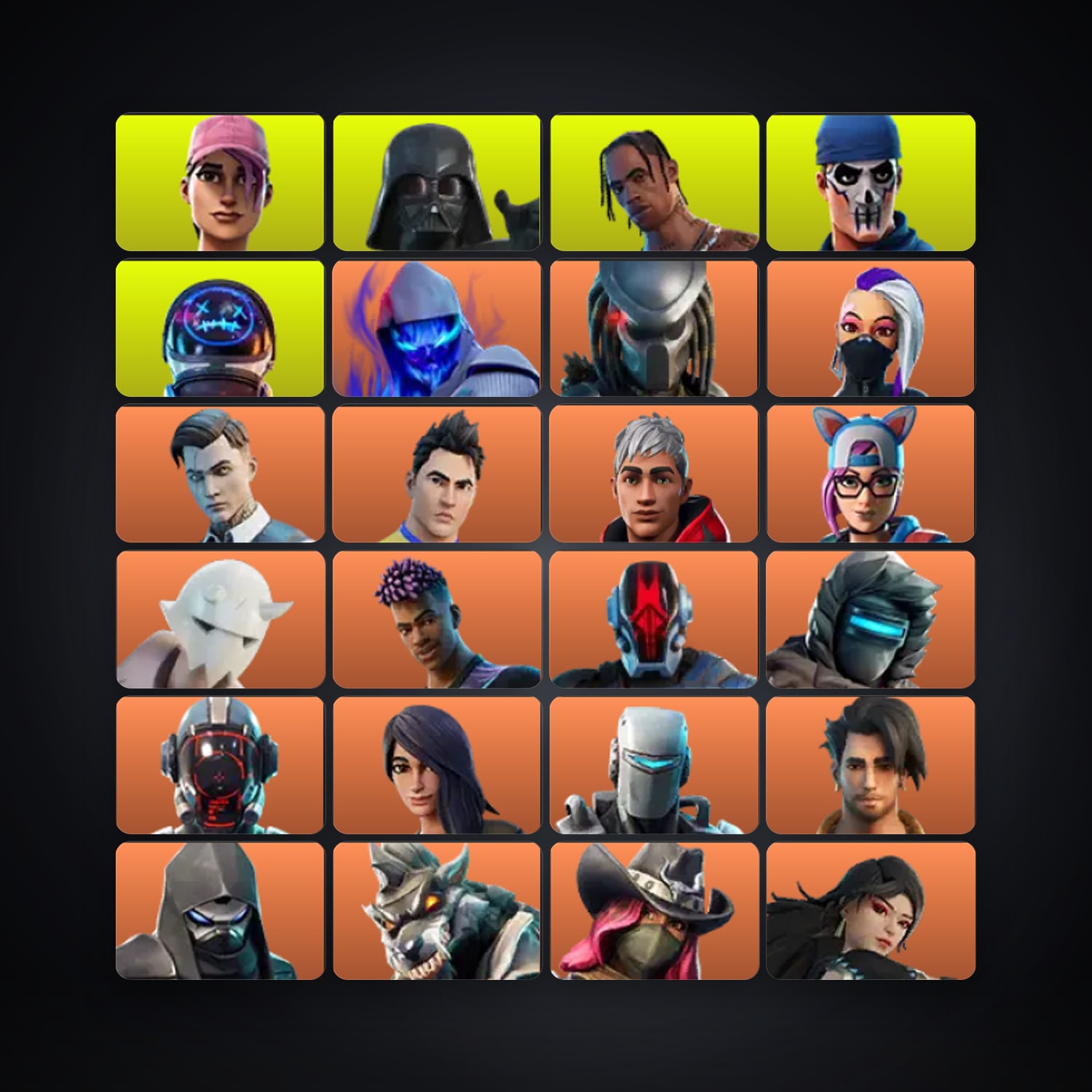 Epic · 262000204 — HabibiAccounts