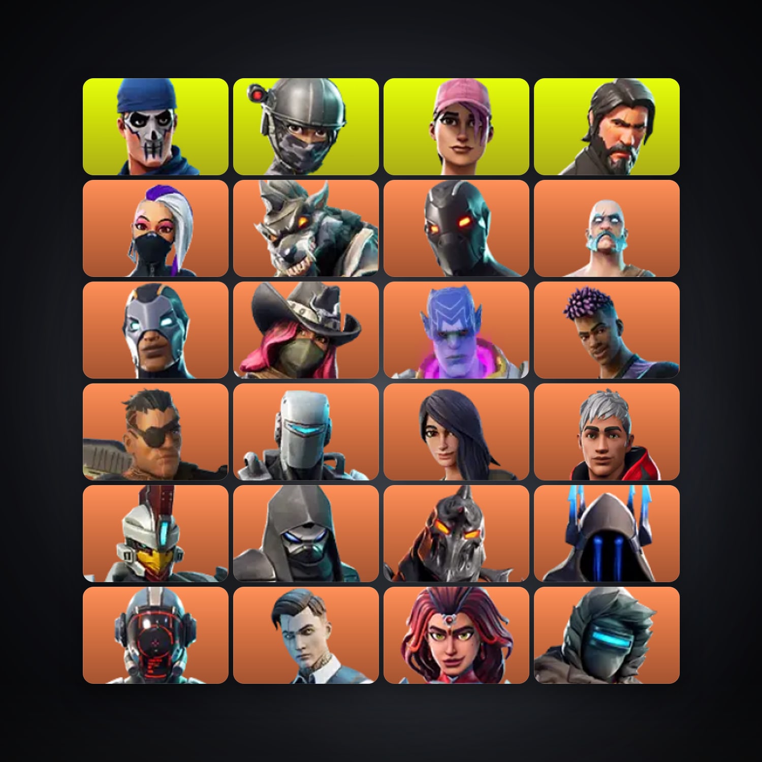 Epic · 262001496 — HabibiAccounts