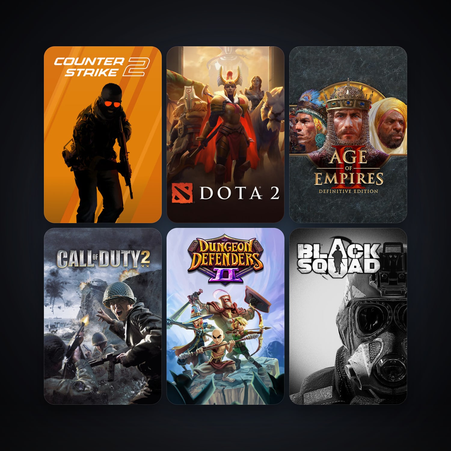 Dota 2 + CS2 Prime, 13 games, clean — HabibiAccounts
