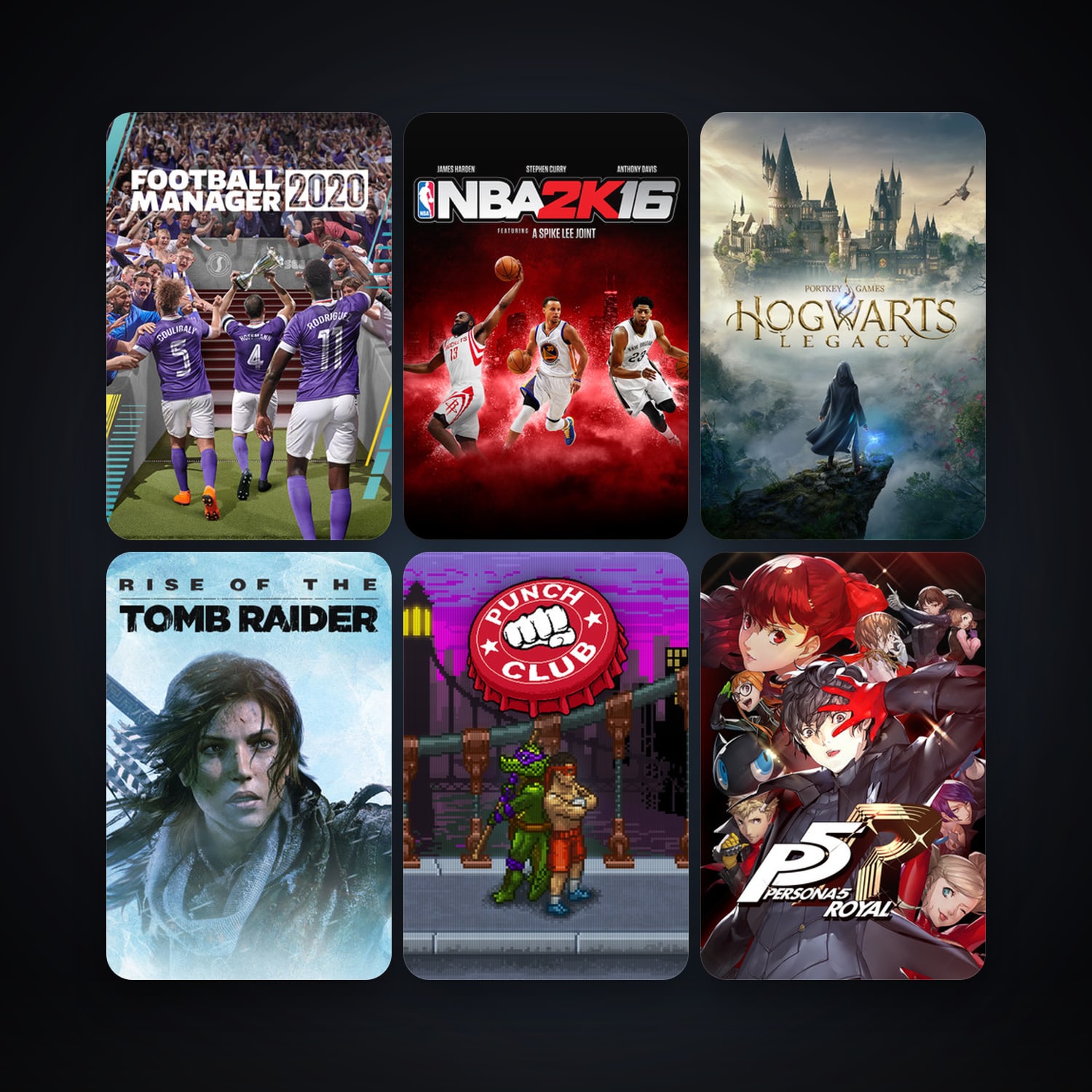 Left 4 Dead 2 + NBA 2K16, 10 games, clean — HabibiAccounts