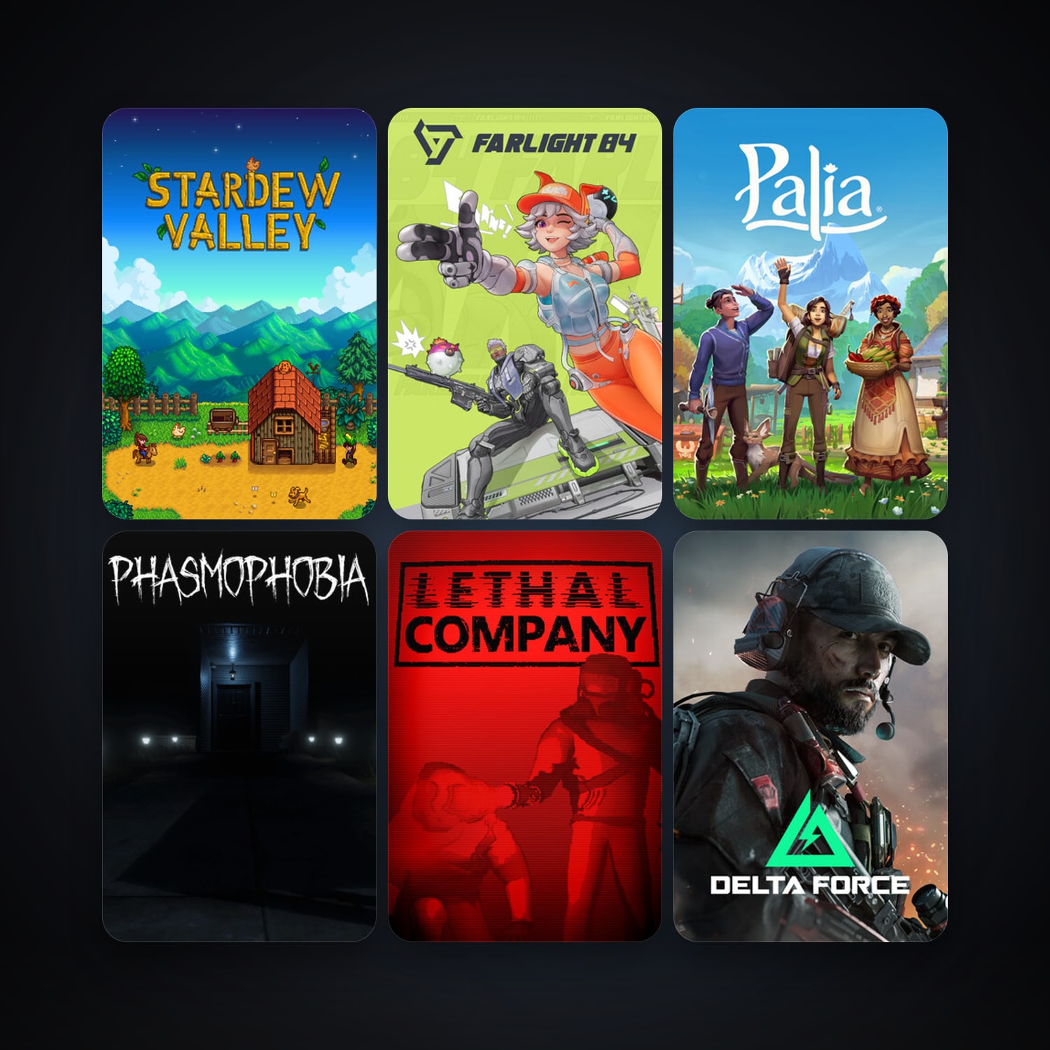 Left 4 Dead 2 + Portal 2, 29 games, clean — HabibiAccounts