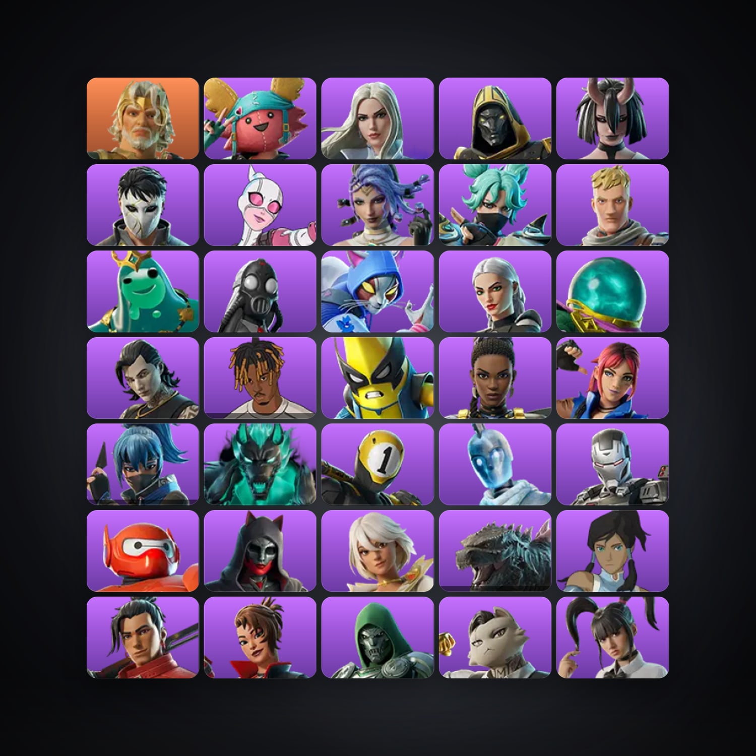 Epic — HabibiAccounts