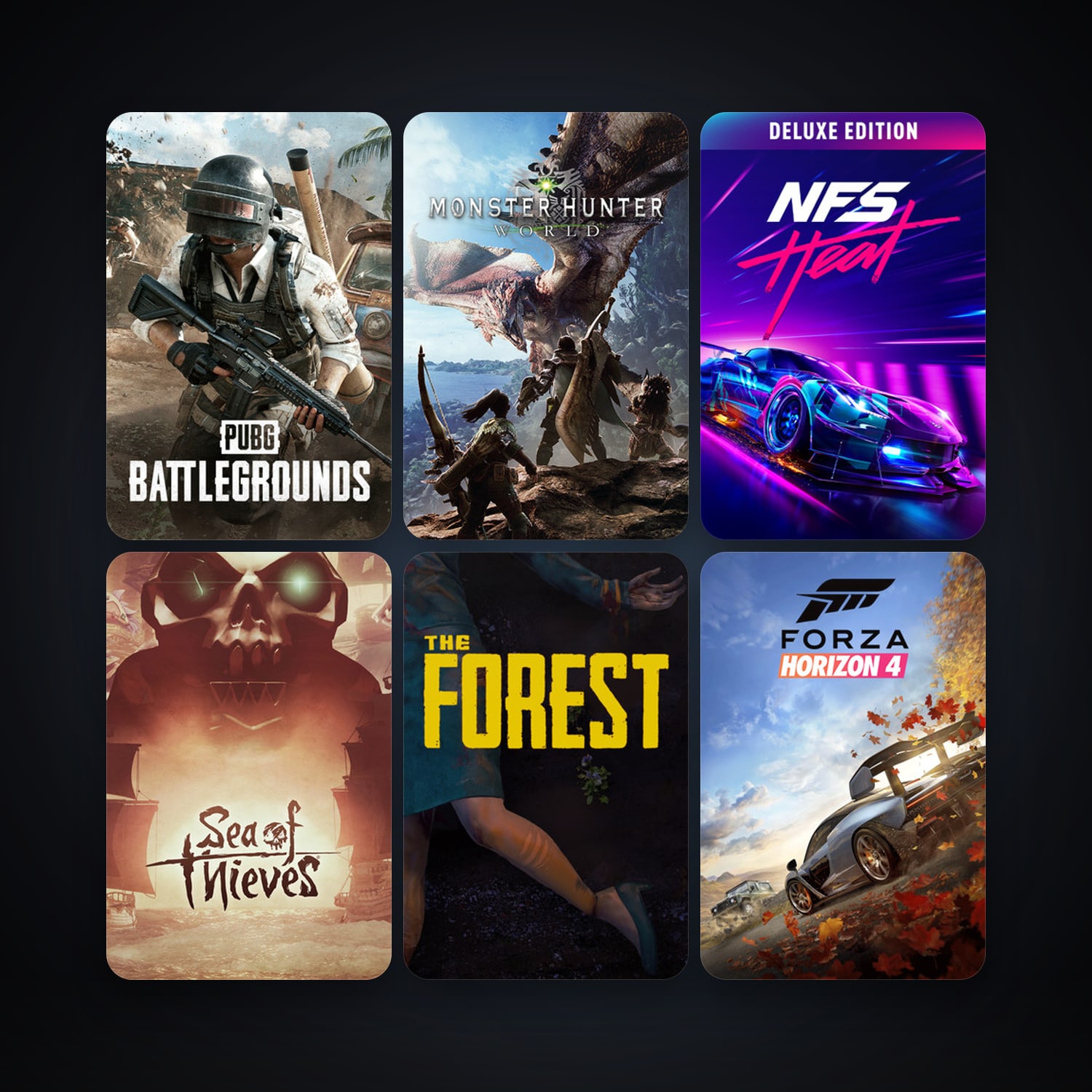 Dota 2 + The Forest, 41 games, clean — HabibiAccounts