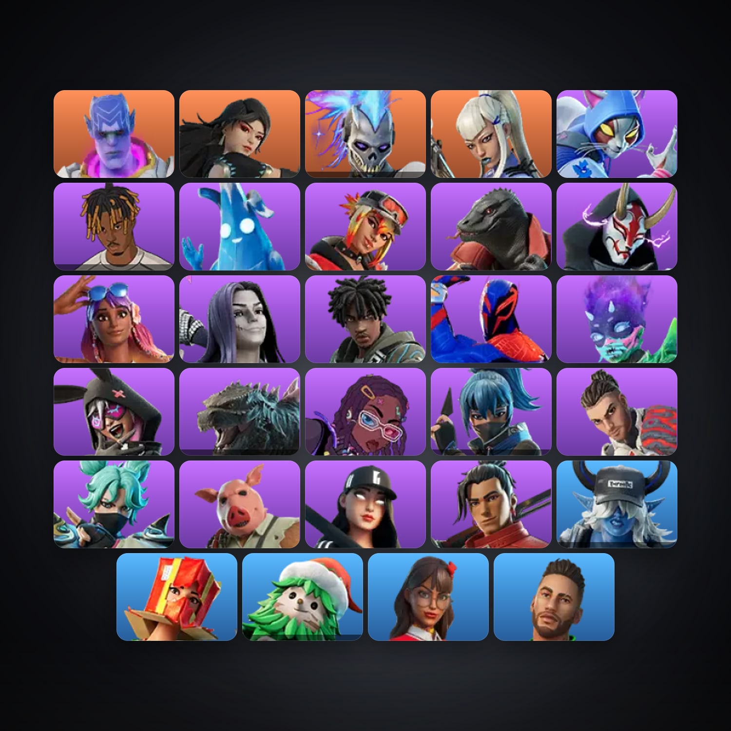 Epic · 262002474 — HabibiAccounts