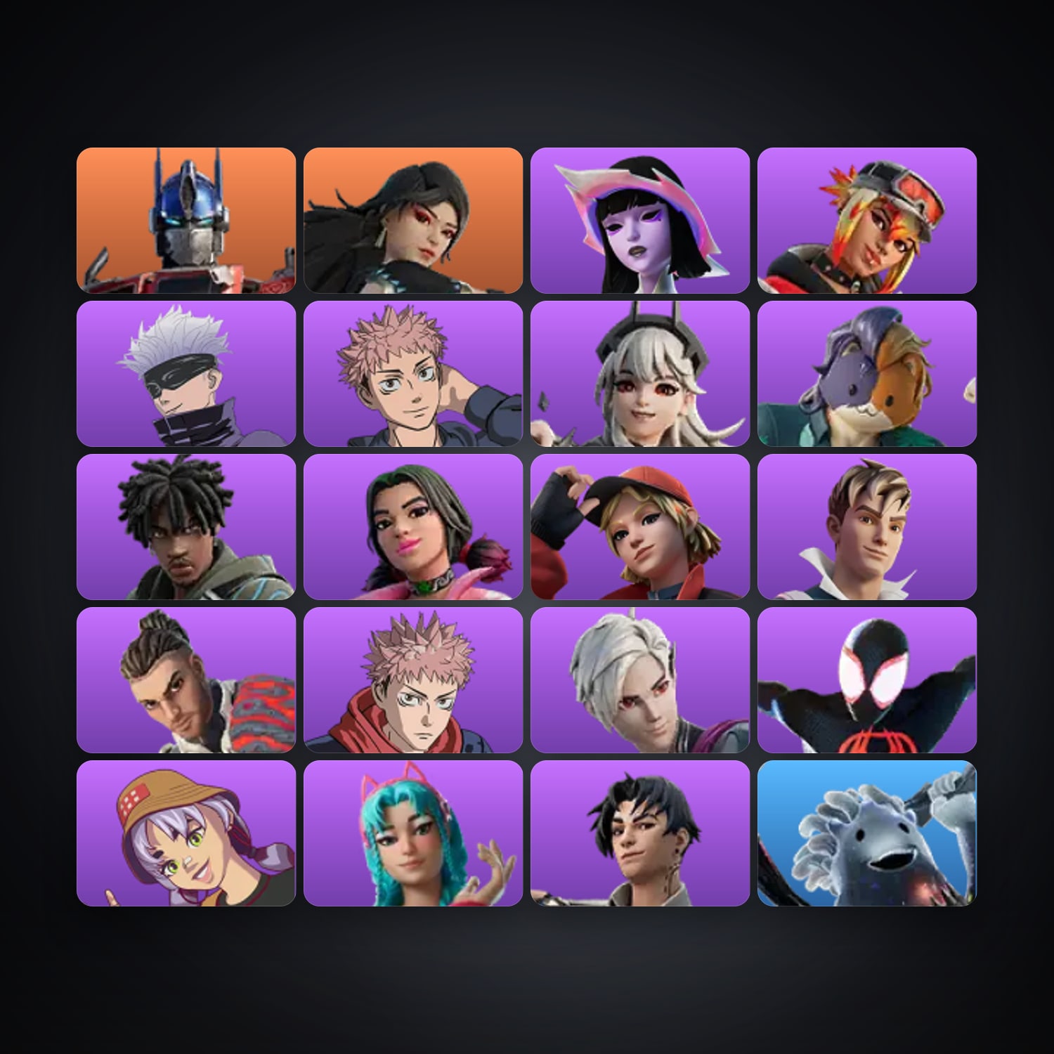 Epic — HabibiAccounts