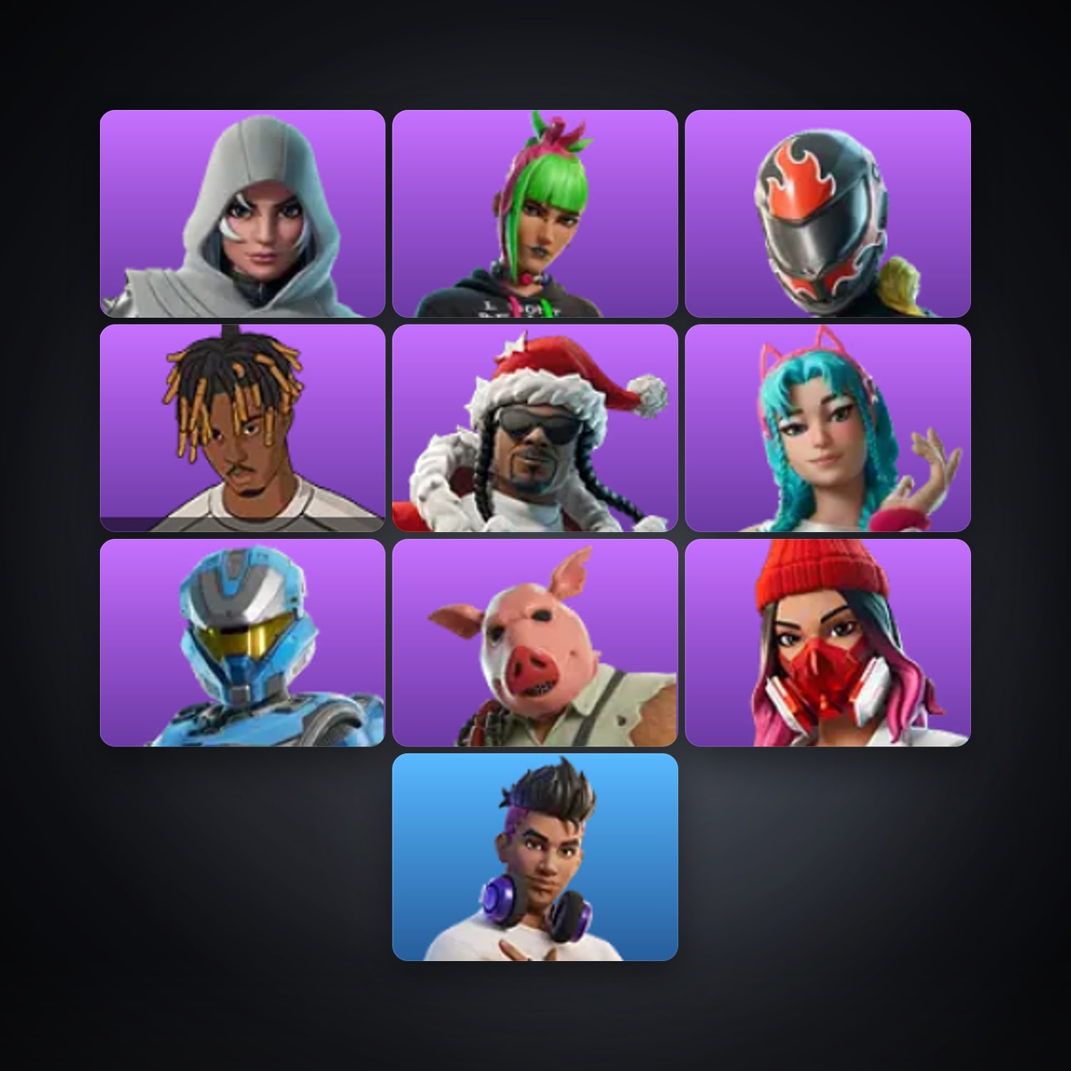 Epic · 262002891 — HabibiAccounts
