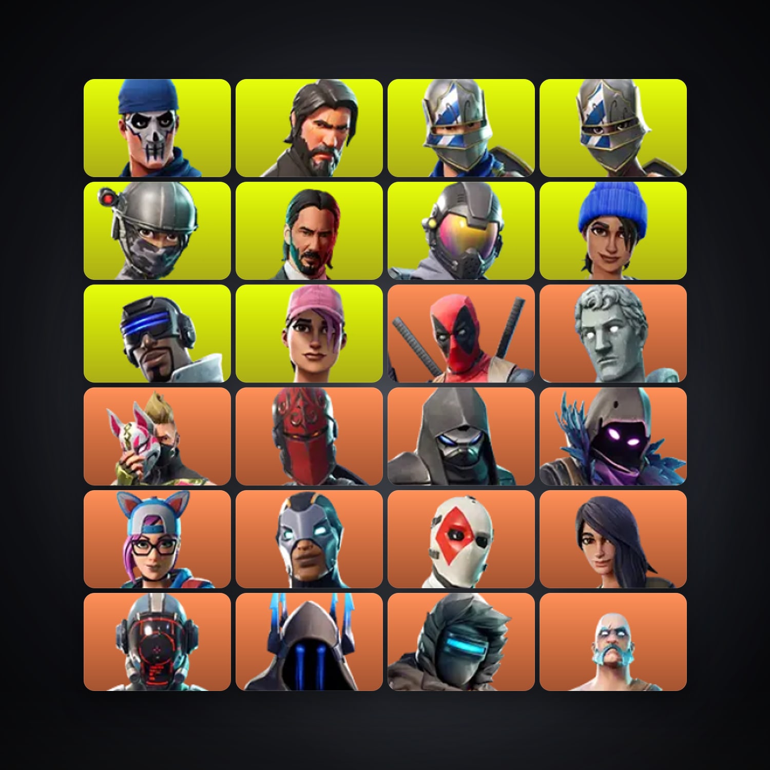 Epic · 262003467 — HabibiAccounts