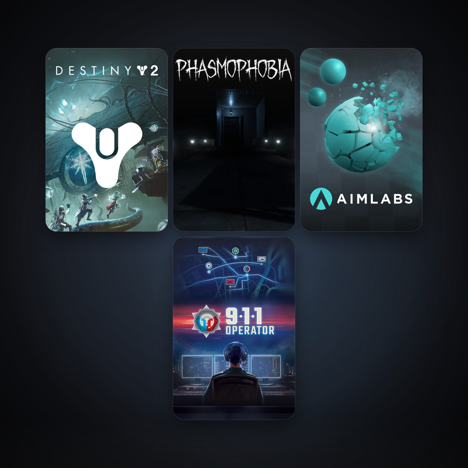 Free CS2 (No Prime) + 911 Operator, 9 games, clean — HabibiAccounts