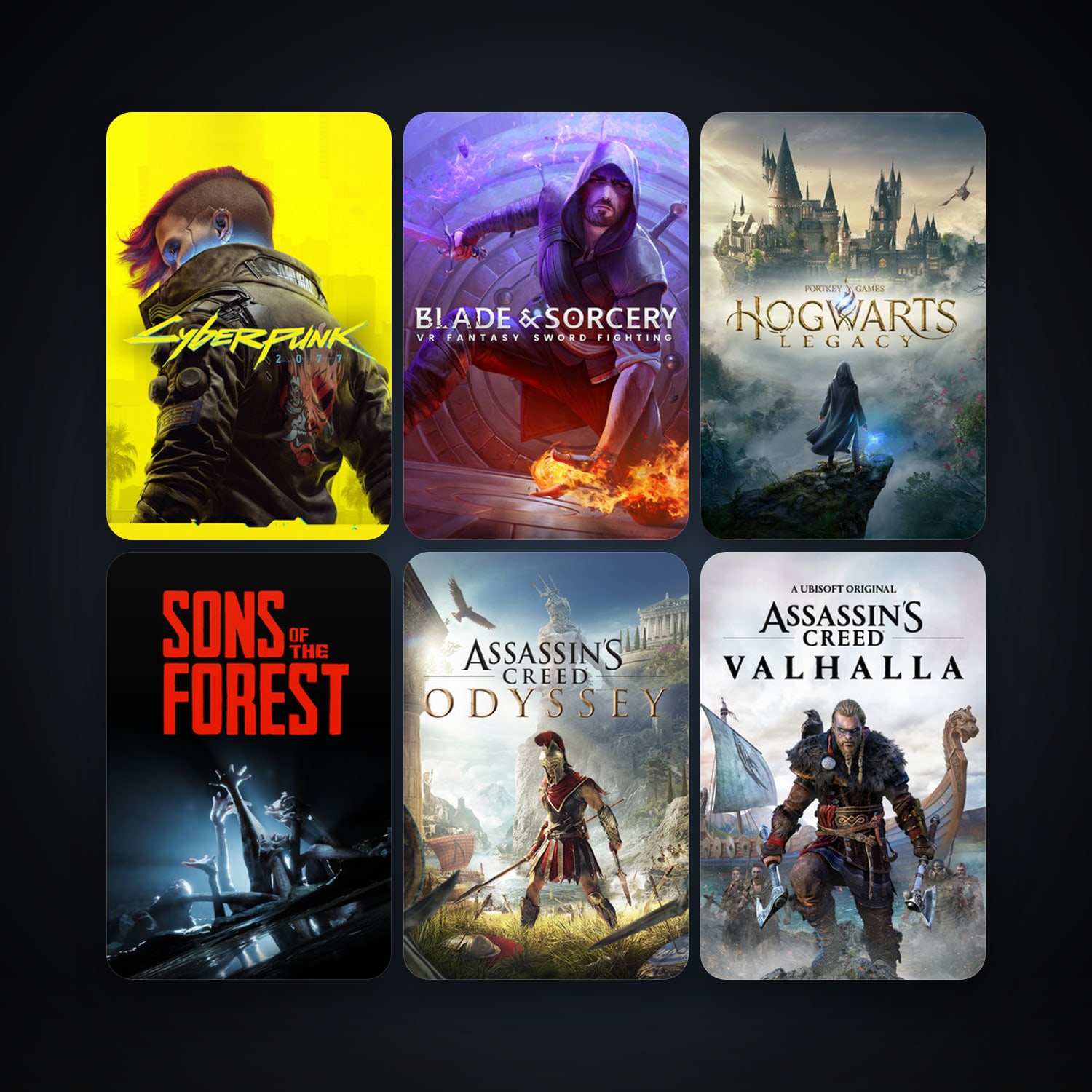 The Witcher: Enhanced Edition Director's Cut + The Witcher 2: Assassins of Kings Enhanced Edition, 49 games, clean — HabibiAccounts