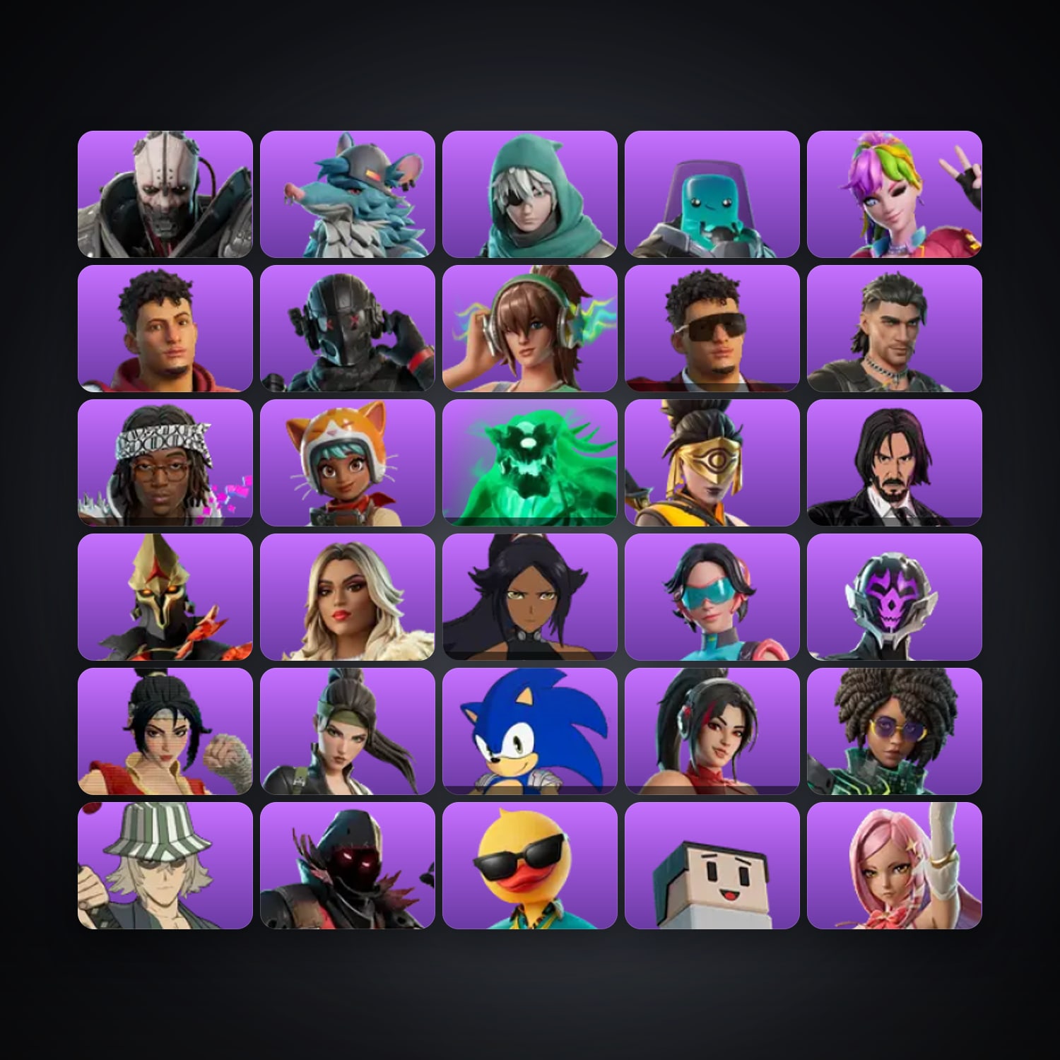 Epic — HabibiAccounts