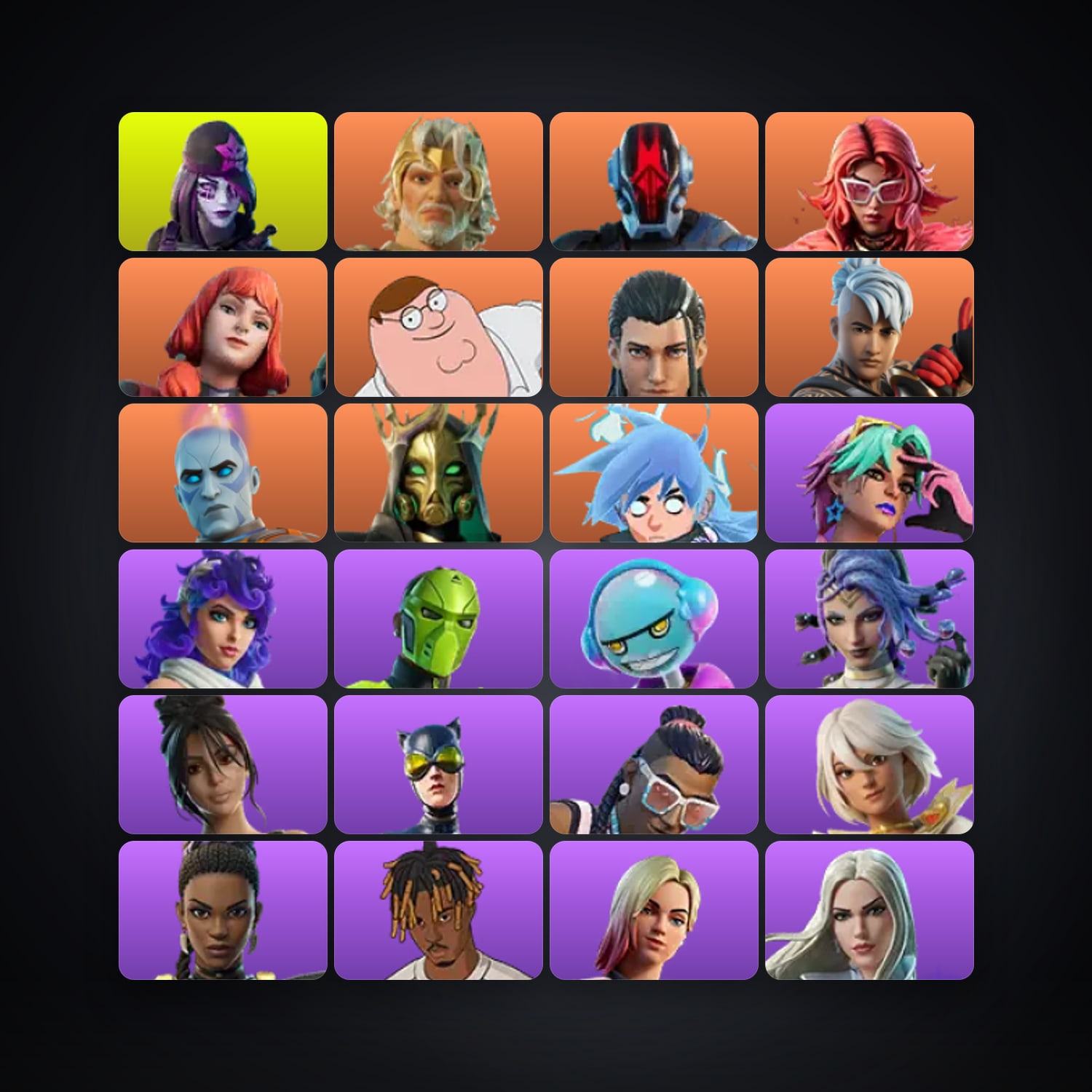 Epic · 262005822 — HabibiAccounts