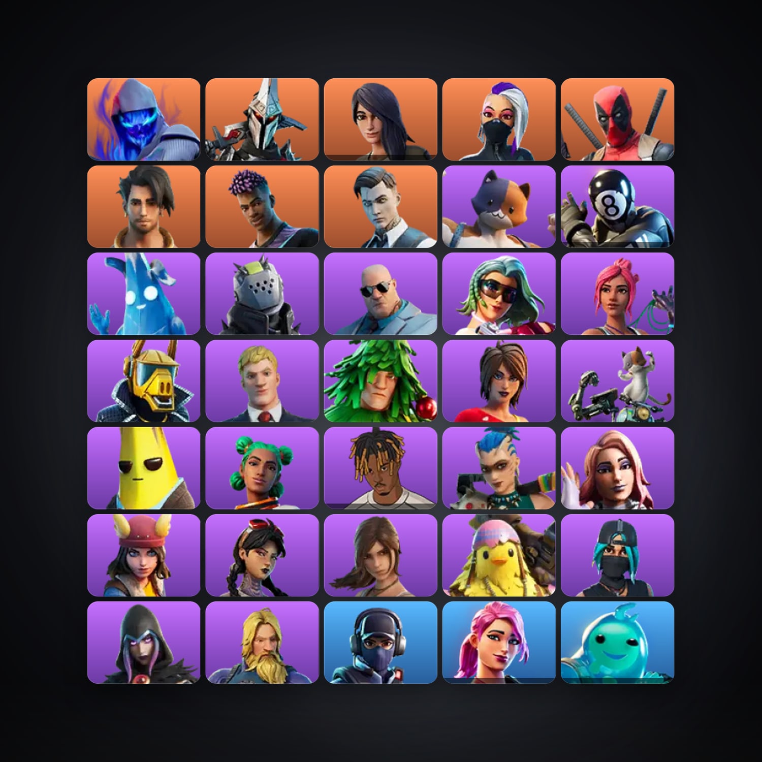 Epic — HabibiAccounts