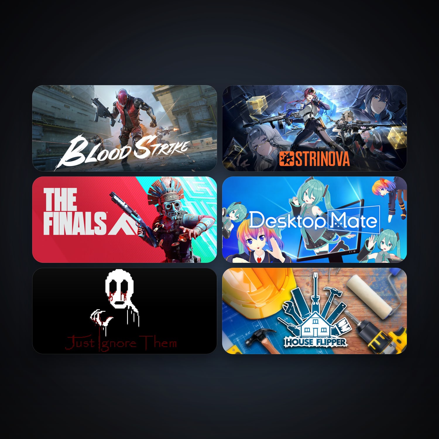 Free CS2 (No Prime) + Just Ignore Them, 10 games, clean — HabibiAccounts