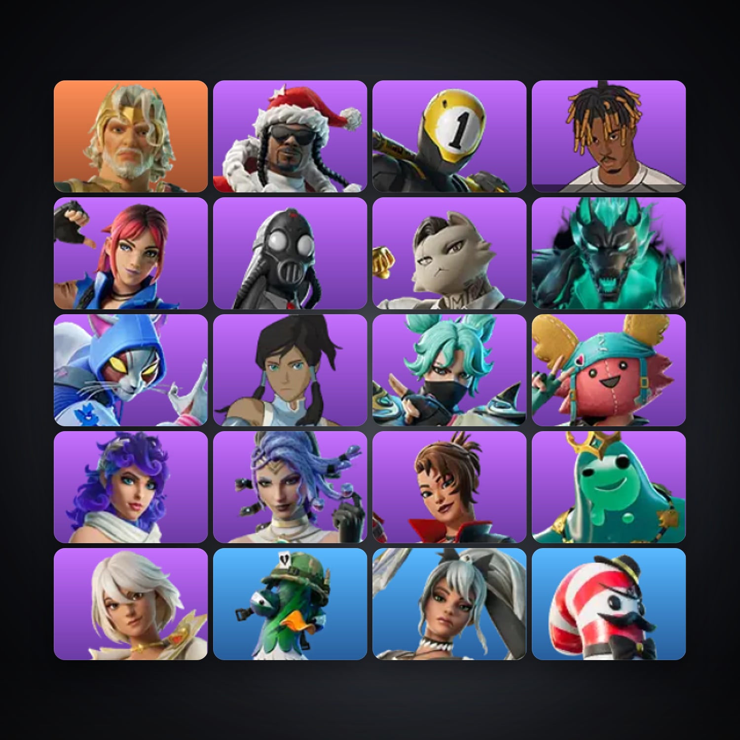 Epic — HabibiAccounts