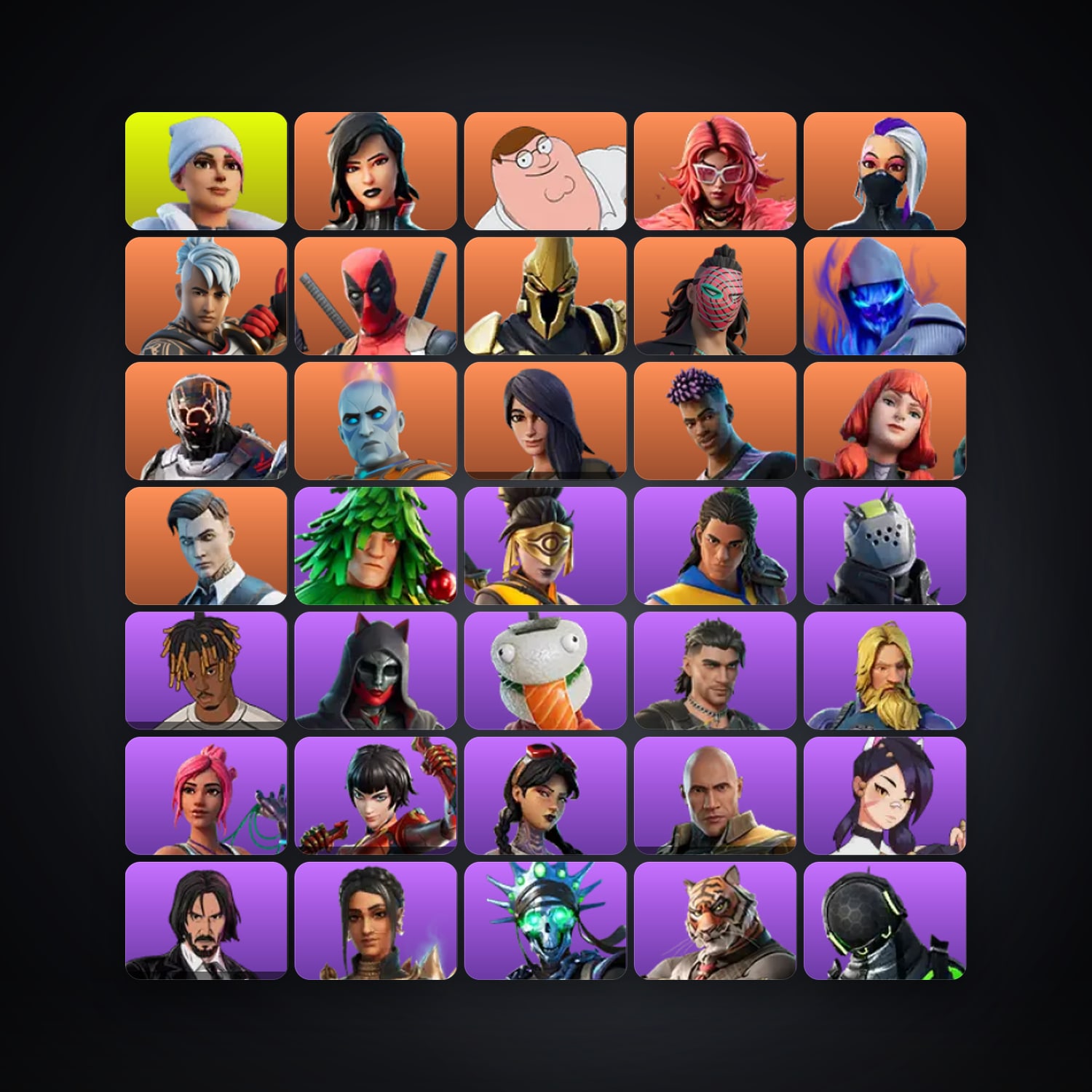Epic · 262006494 — HabibiAccounts