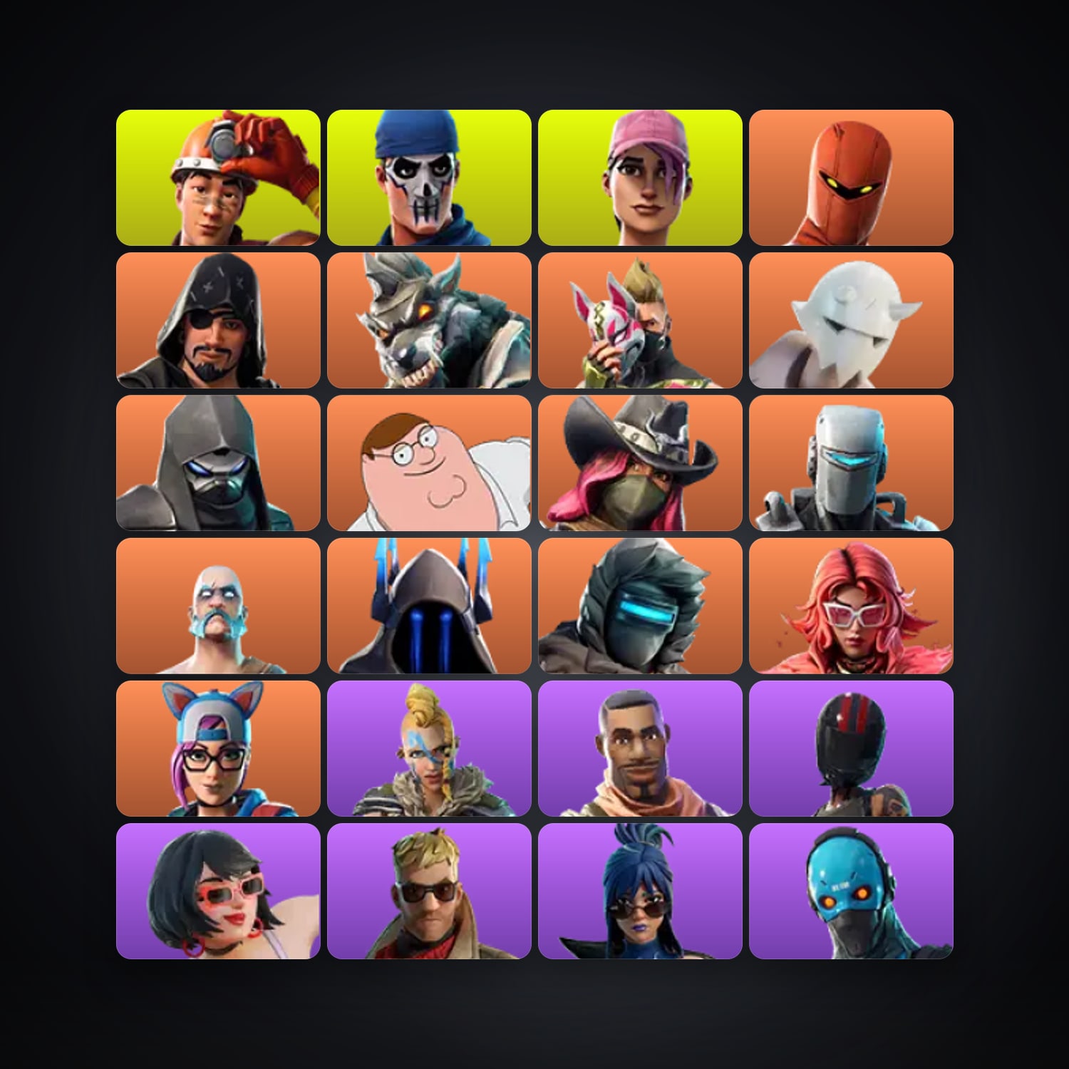Epic · 262006507 — HabibiAccounts