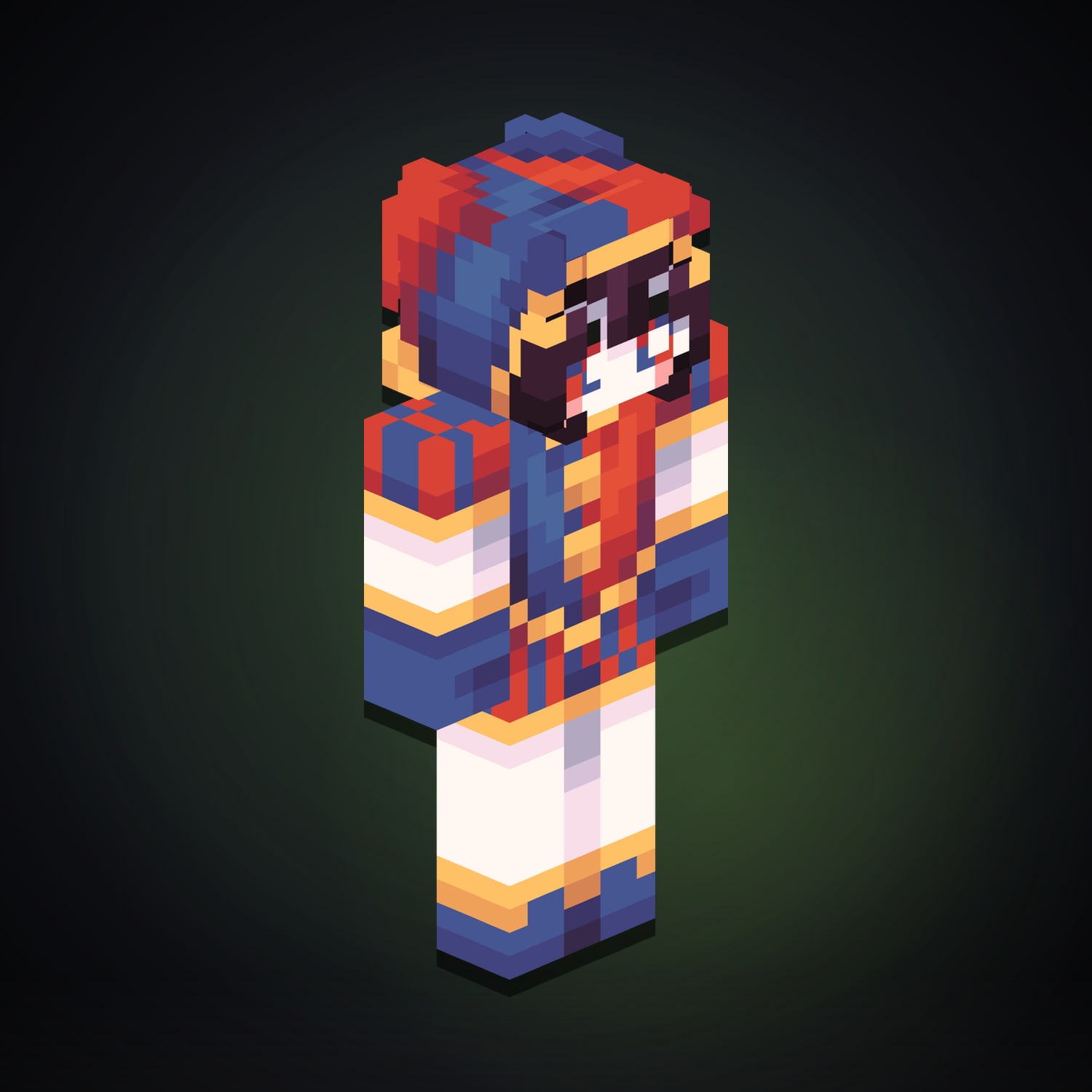 Minecraft 1 capes · 262006932 — HabibiAccounts