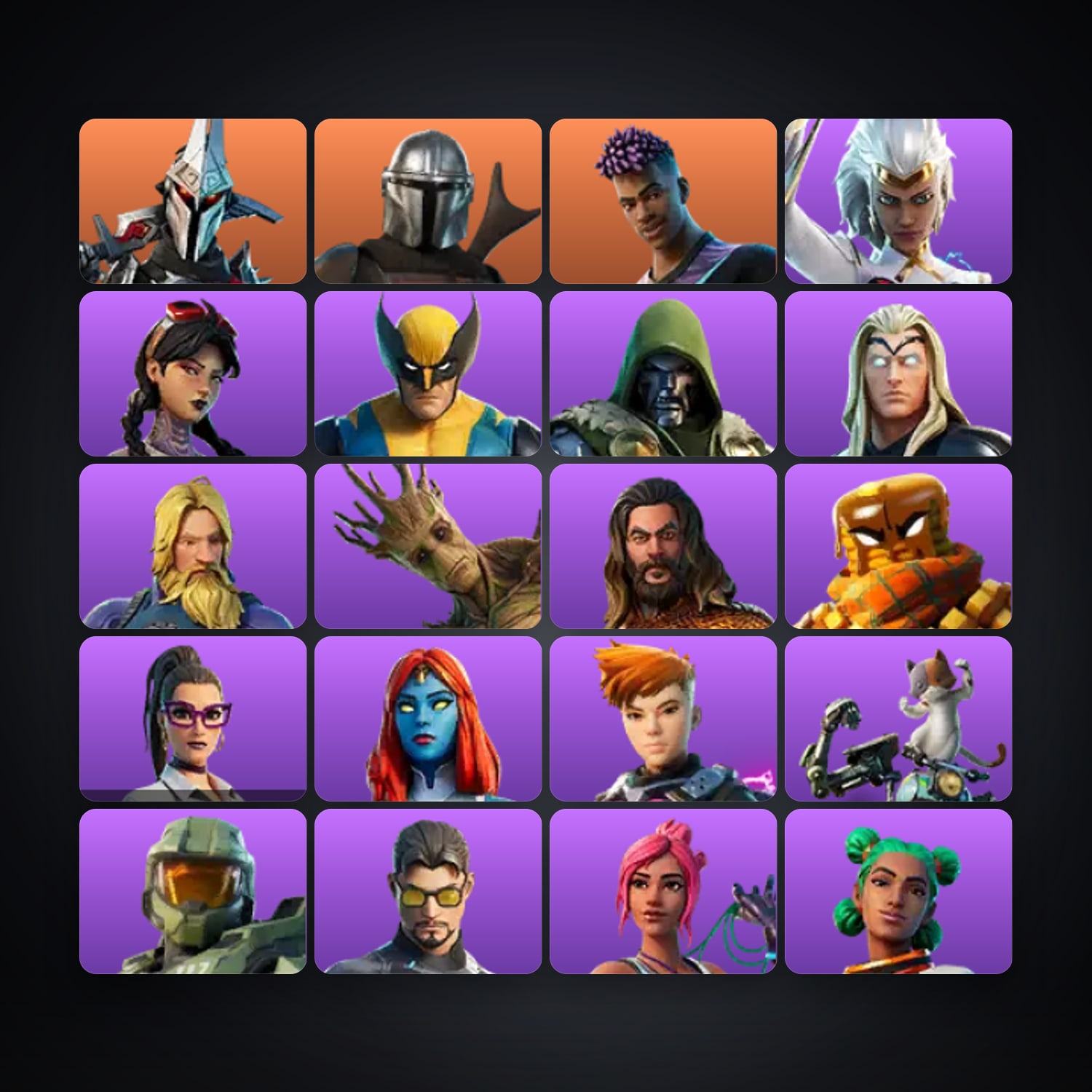 Epic — HabibiAccounts