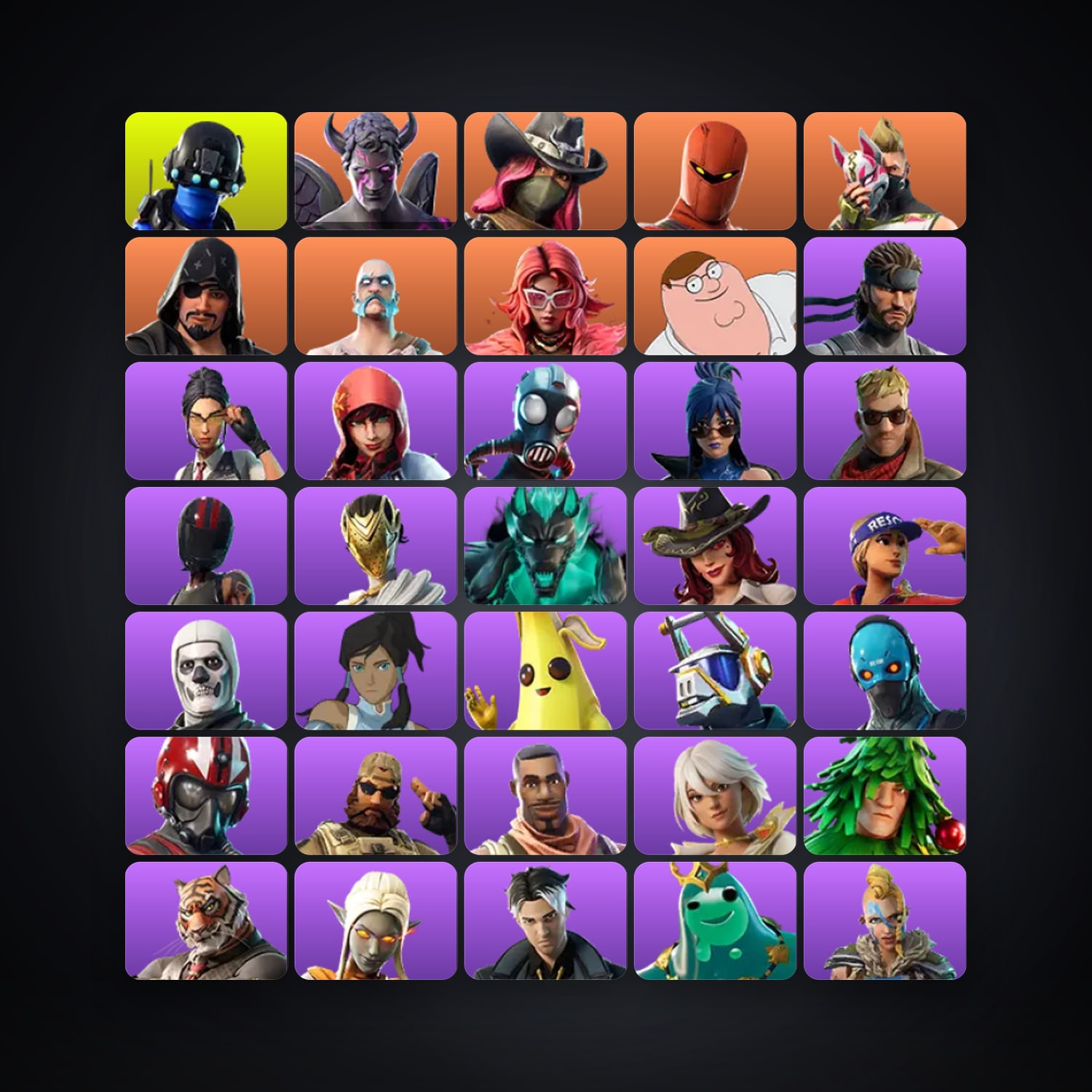 Epic — 2 games — HabibiAccounts