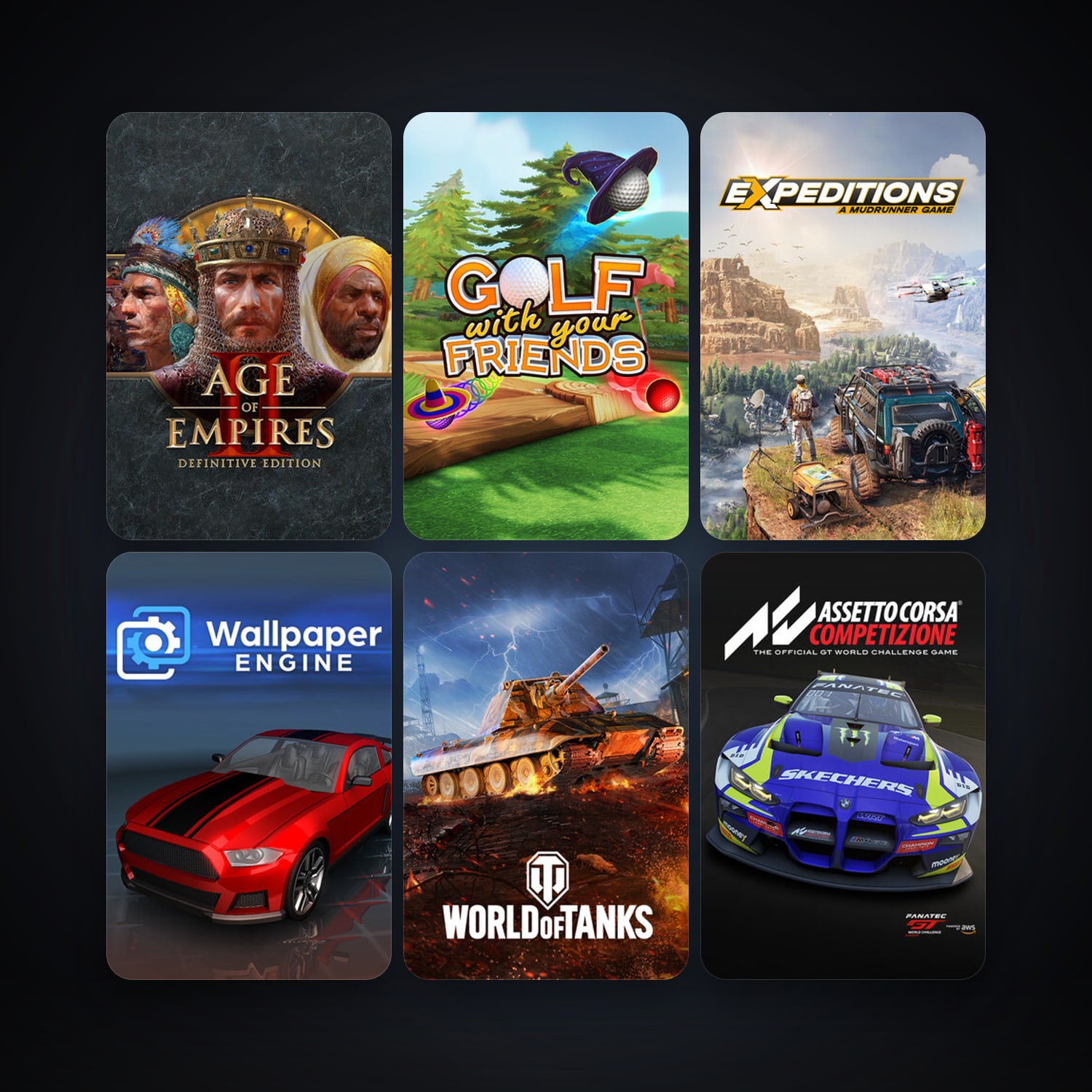 Left 4 Dead 2 + Next Car Game: Wreckfest, 25 games, clean — HabibiAccounts