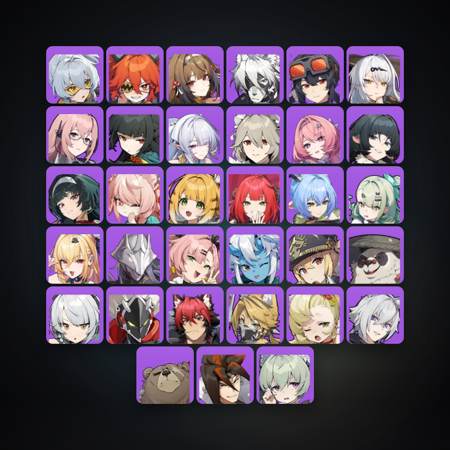 Genshin Impact Account — Genshin / miHoYo Account · 262007864 — HabibiAccounts