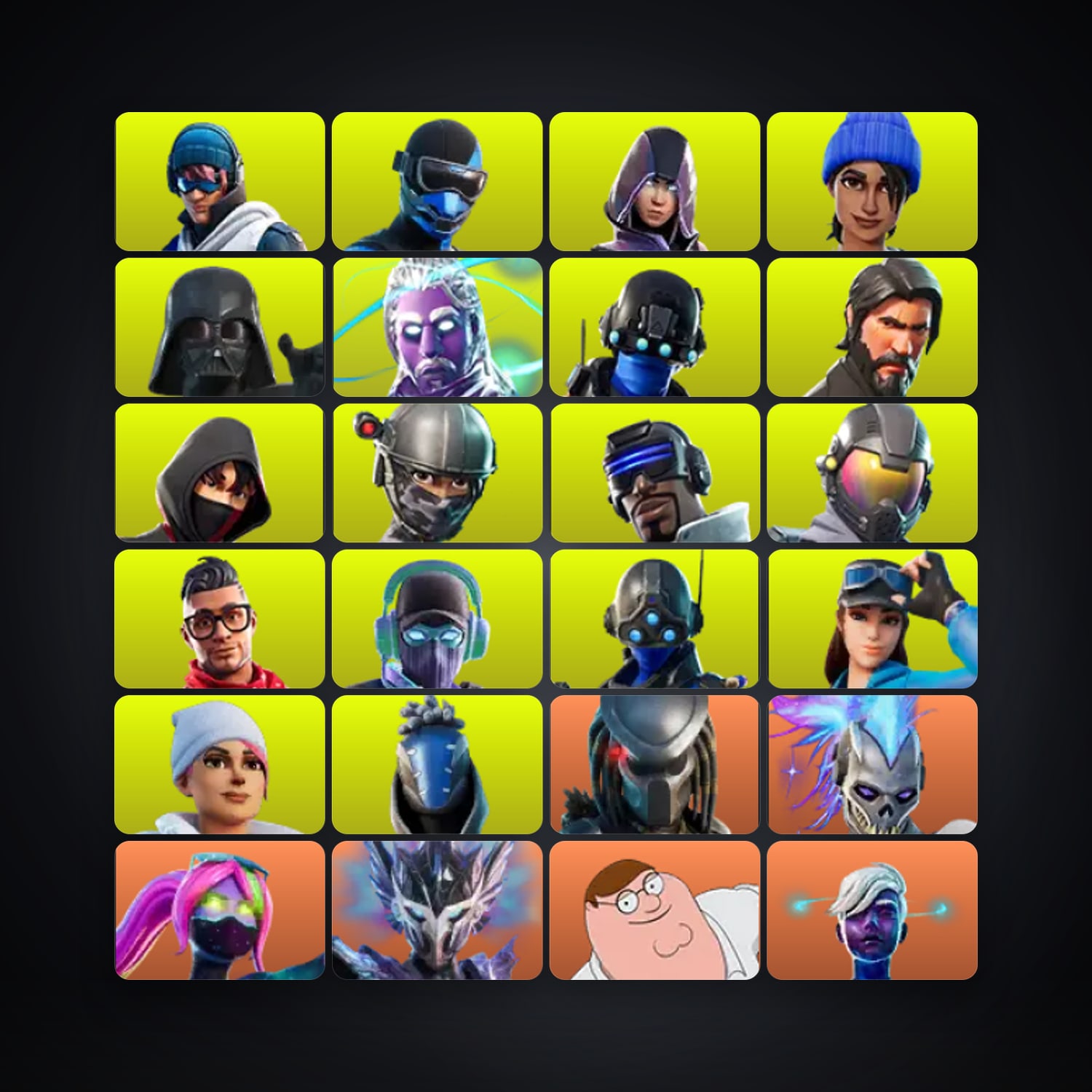 Epic · 262007896 — HabibiAccounts