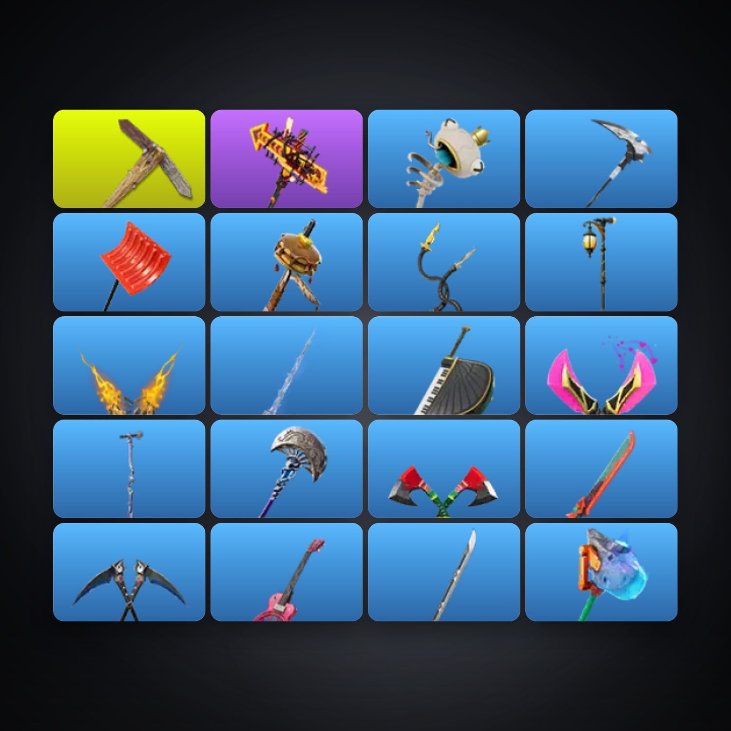 Epic — HabibiAccounts
