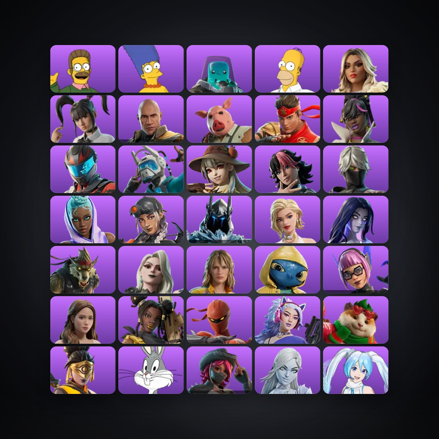 Epic — HabibiAccounts
