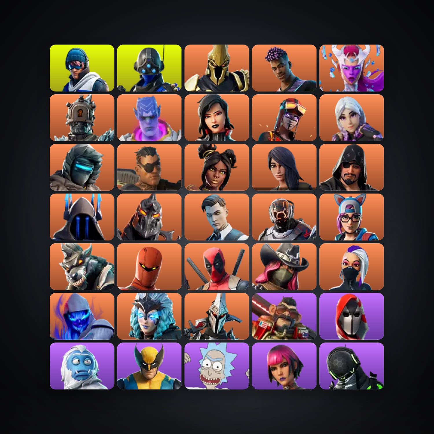 Epic · 262009490 — HabibiAccounts