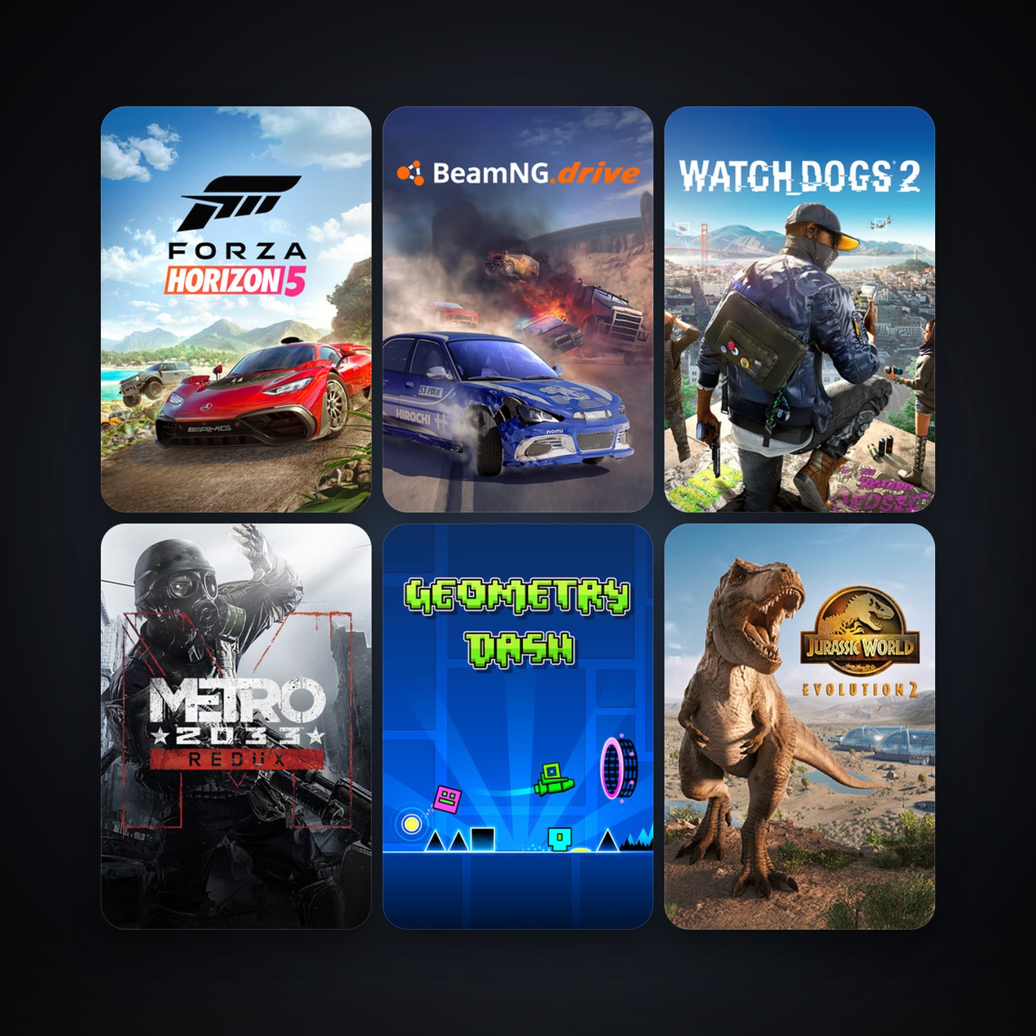 Portal 2 + Free CS2 (No Prime), 18 games, clean — HabibiAccounts