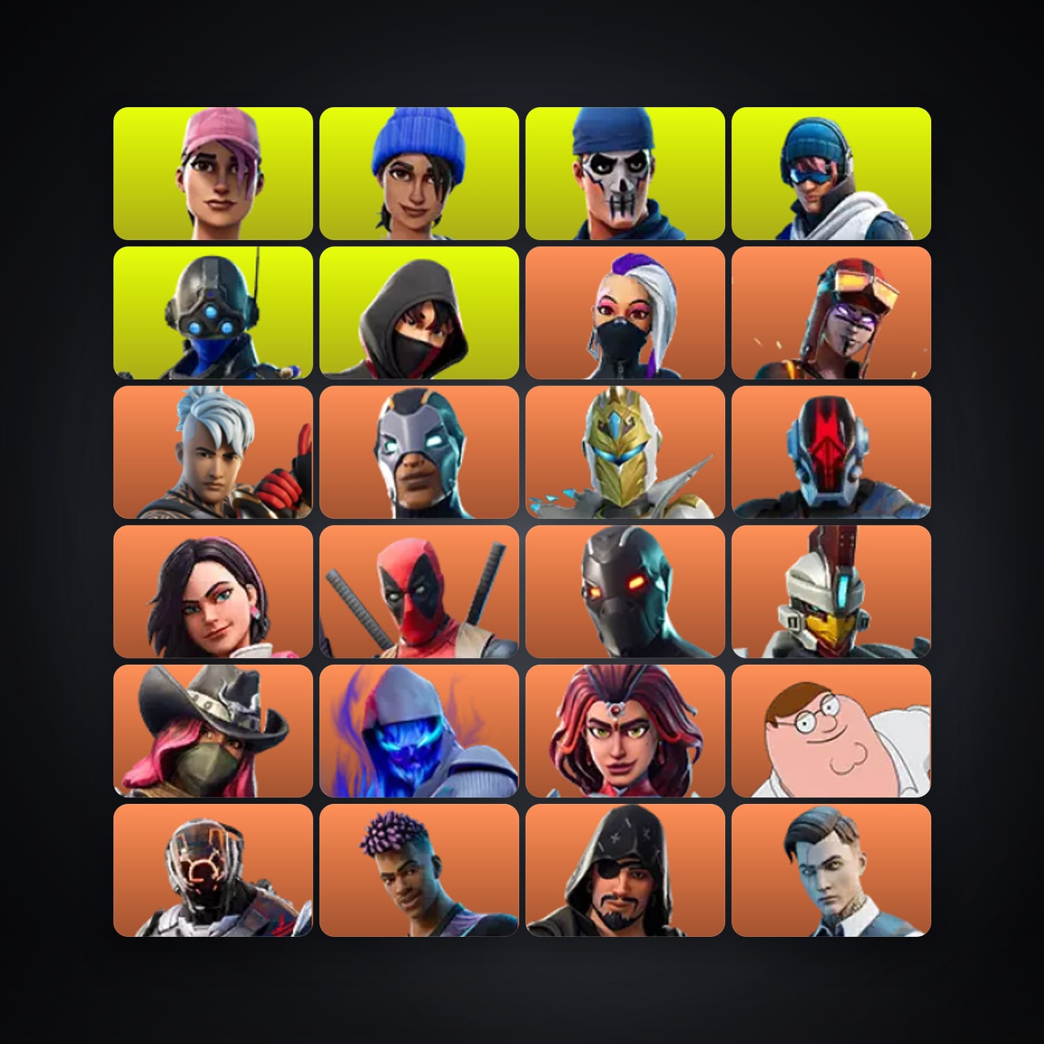 Epic · 262013818 — HabibiAccounts