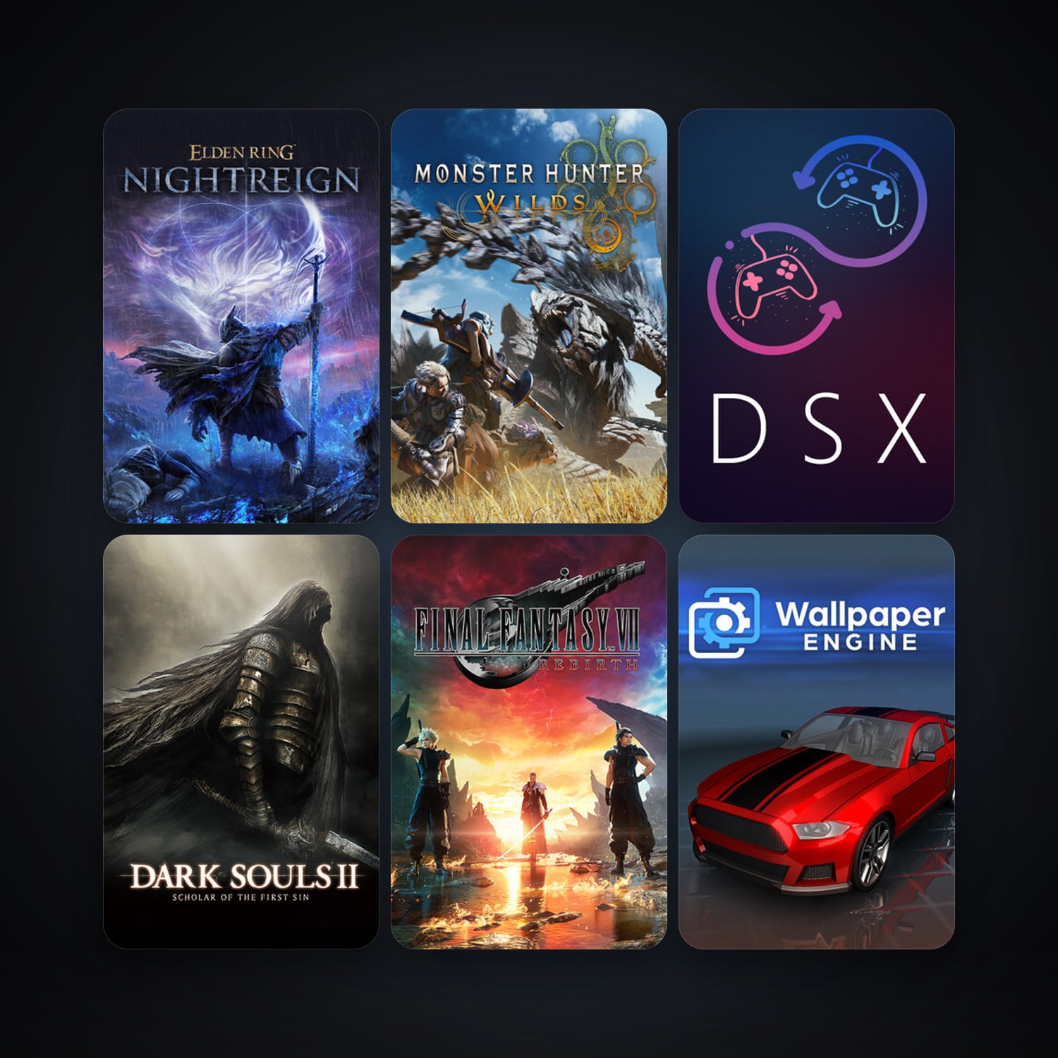 Batman: Arkham Asylum Game of the Year Edition + Batman: Arkham City - Game of the Year Edition, 37 games, Steam 27, clean — HabibiAccounts