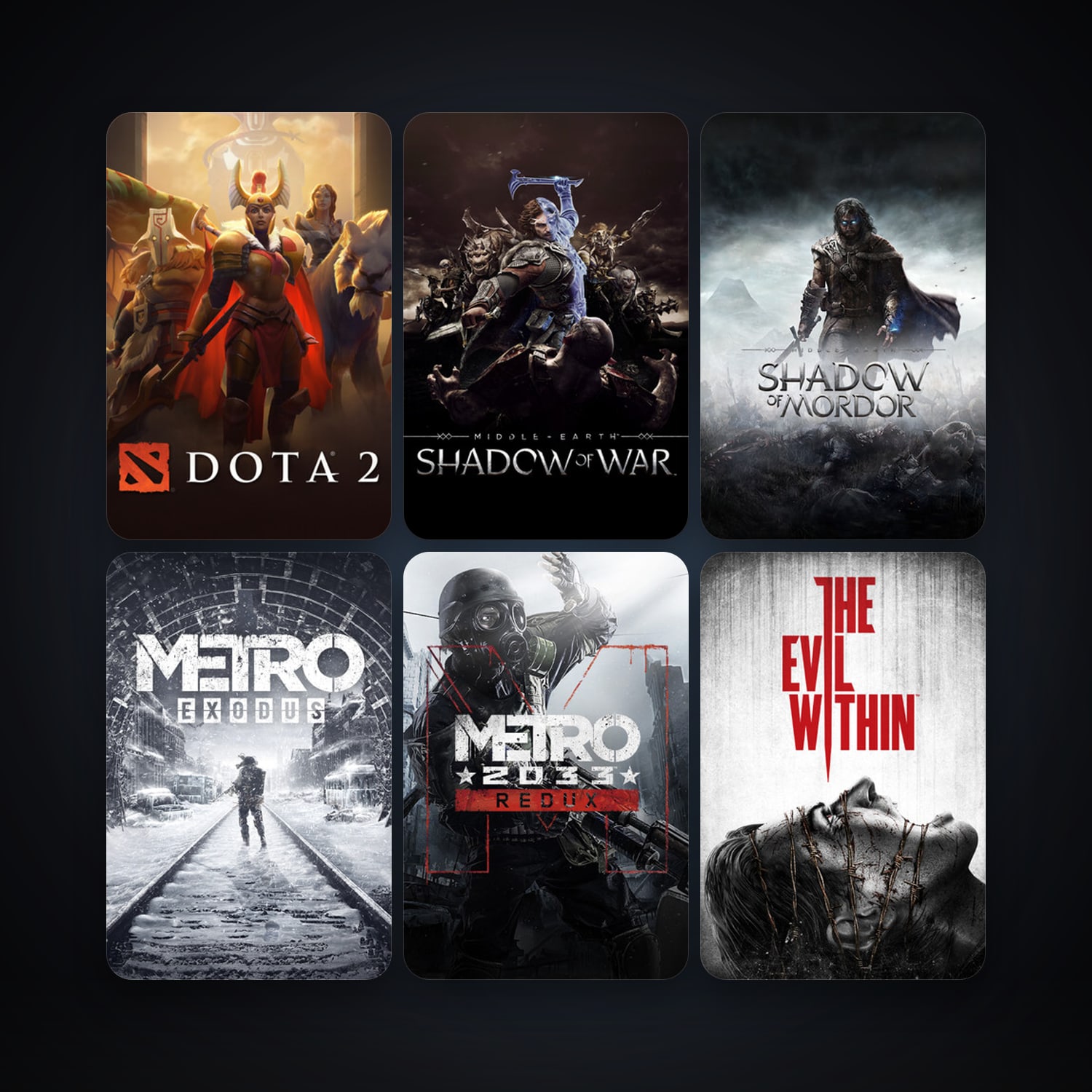 Left 4 Dead 2 + Dota 2, 66 games, Steam 11, clean — HabibiAccounts