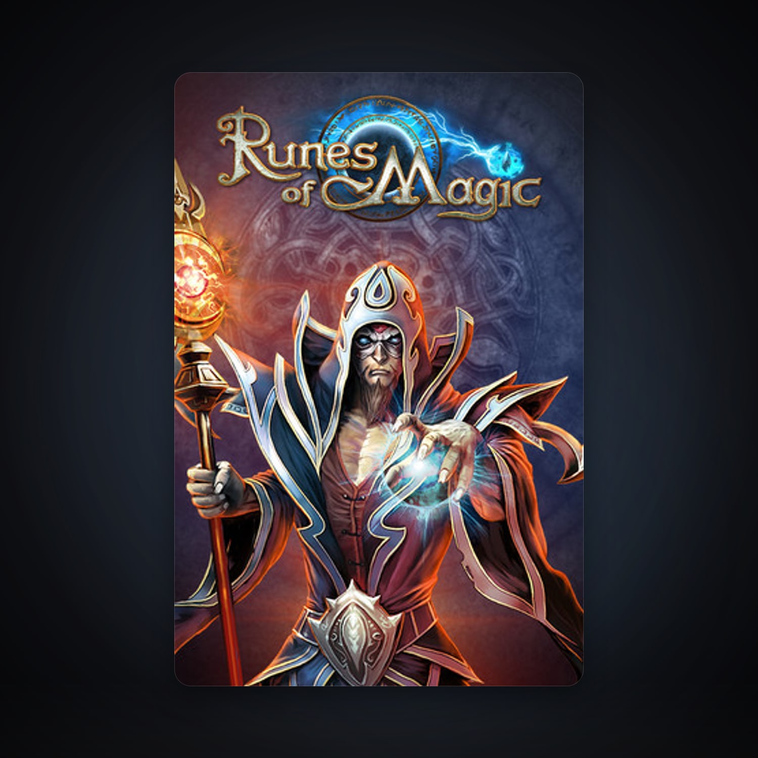 Runes of Magic, 3 games, clean — HabibiAccounts