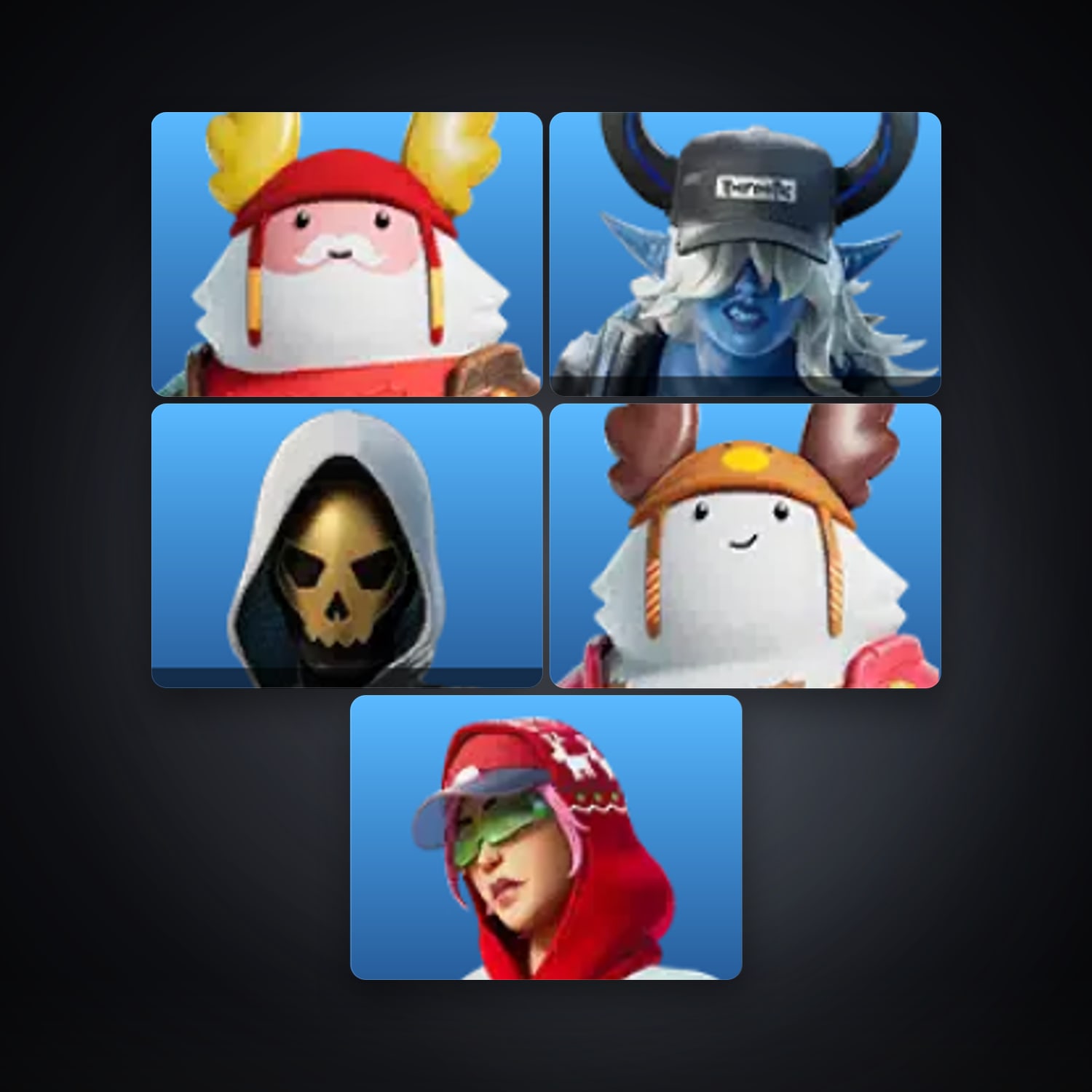 Epic — HabibiAccounts
