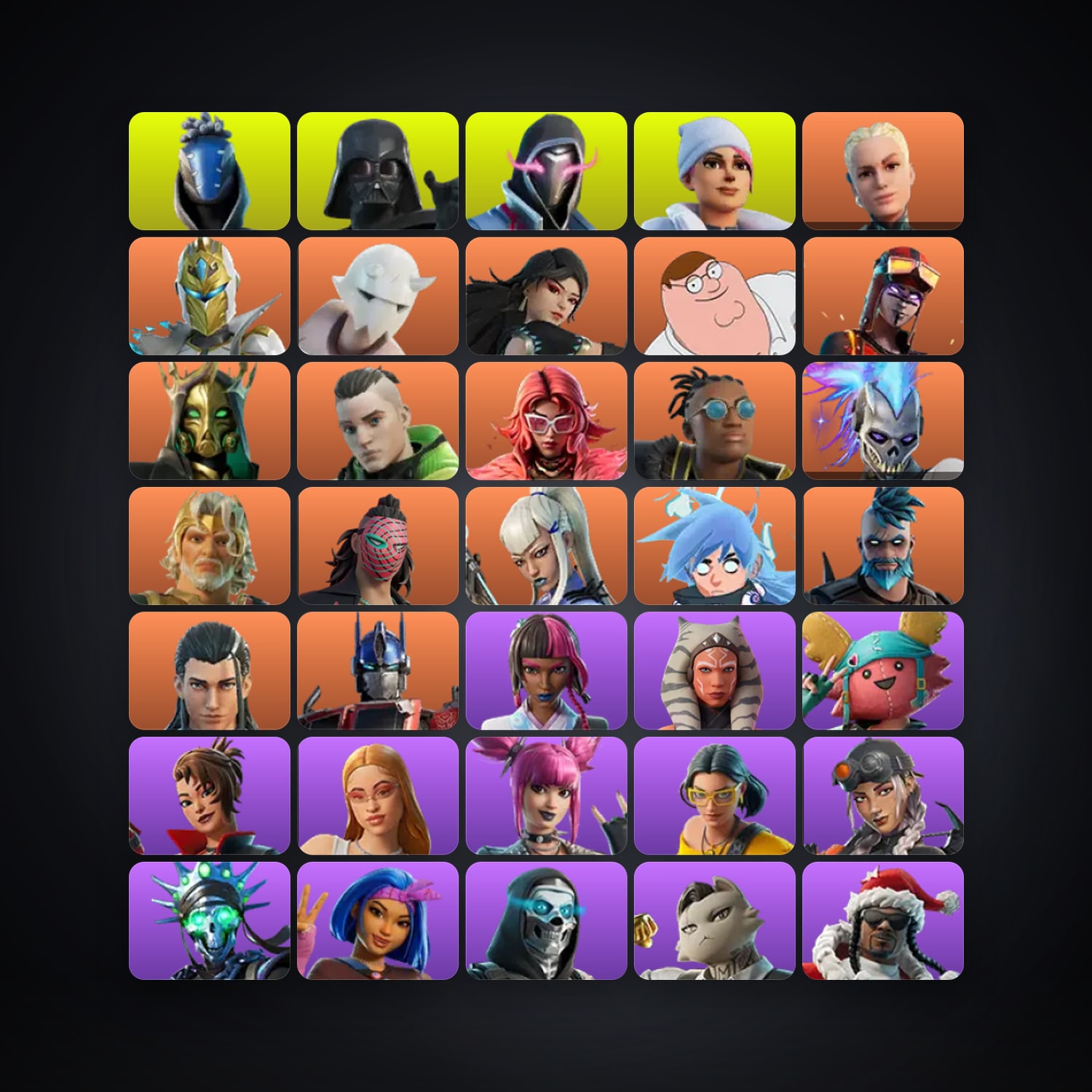 Epic — HabibiAccounts