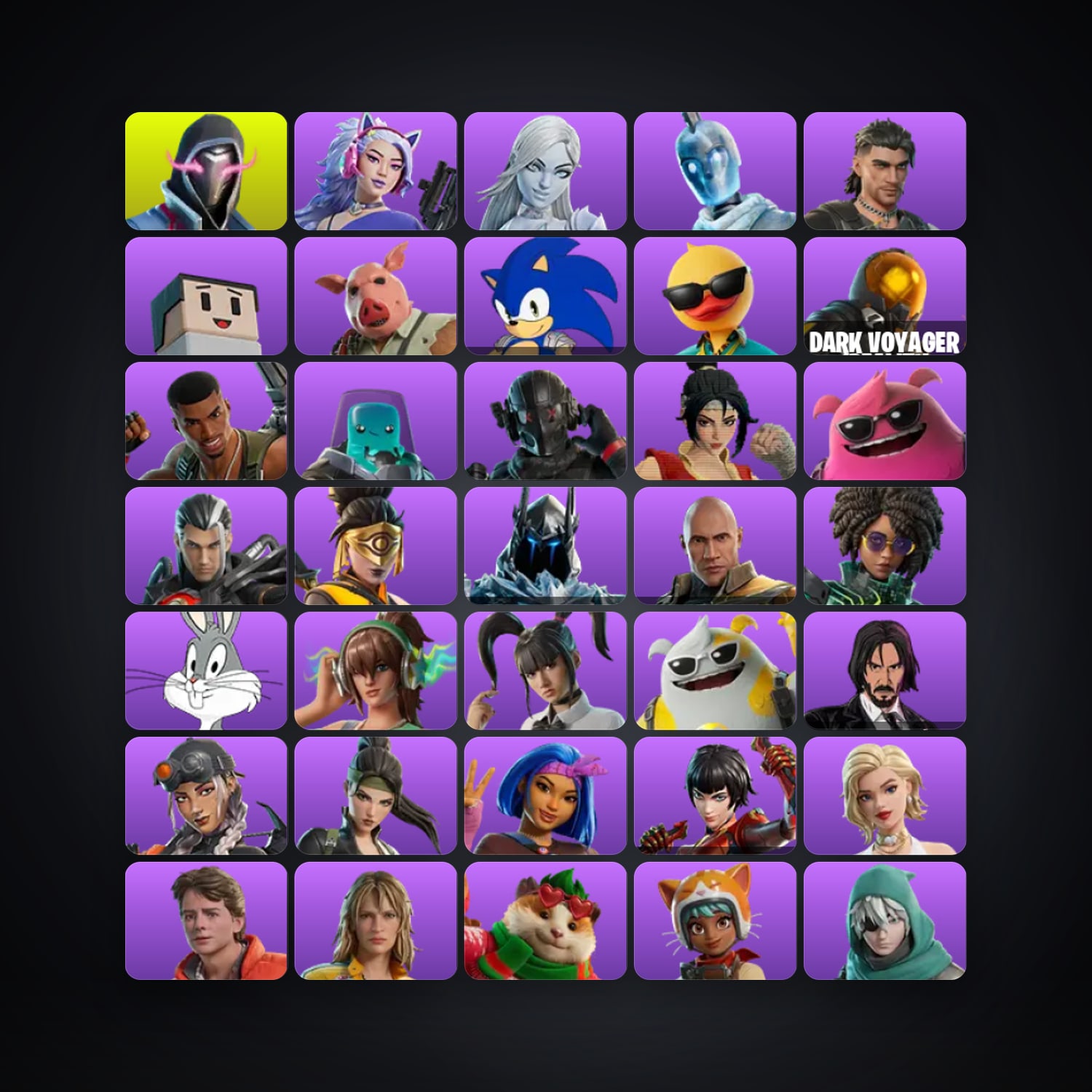 Epic · 262017475 — HabibiAccounts