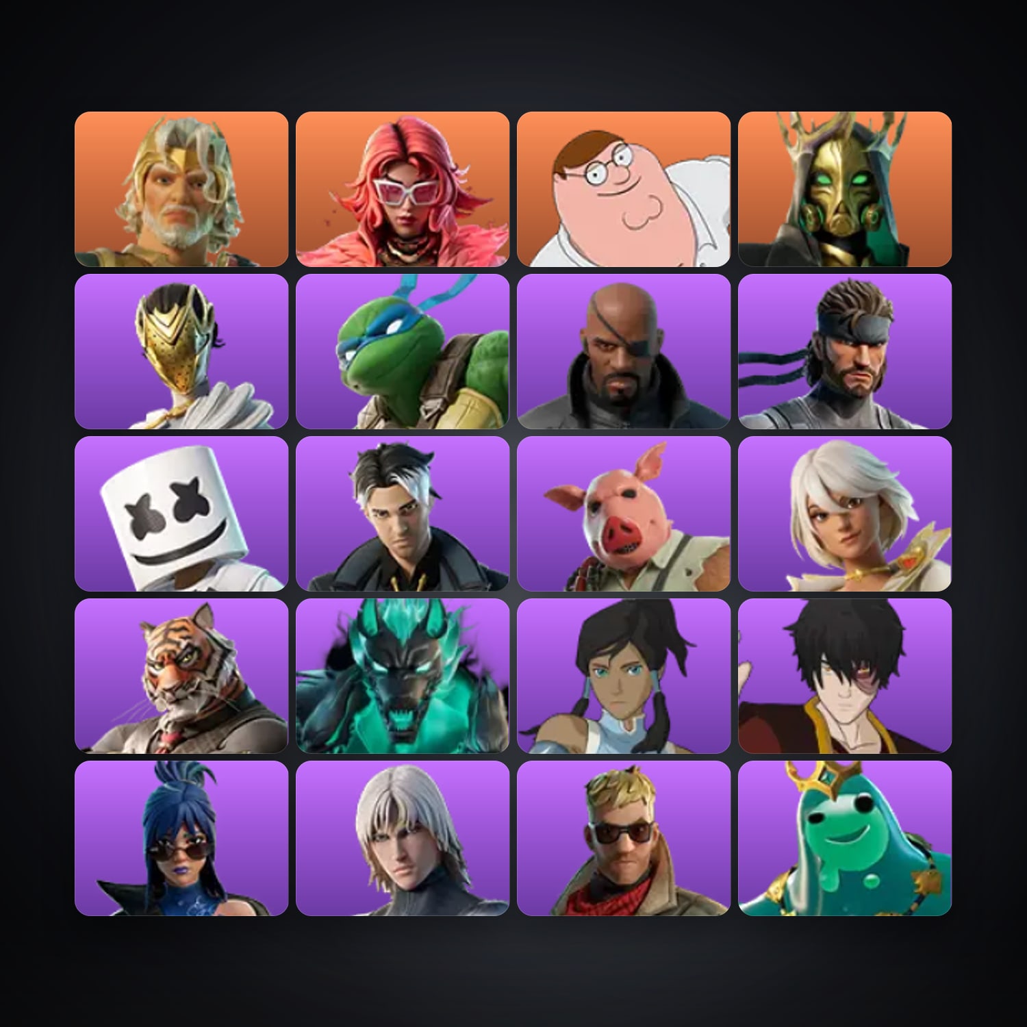 Epic — HabibiAccounts