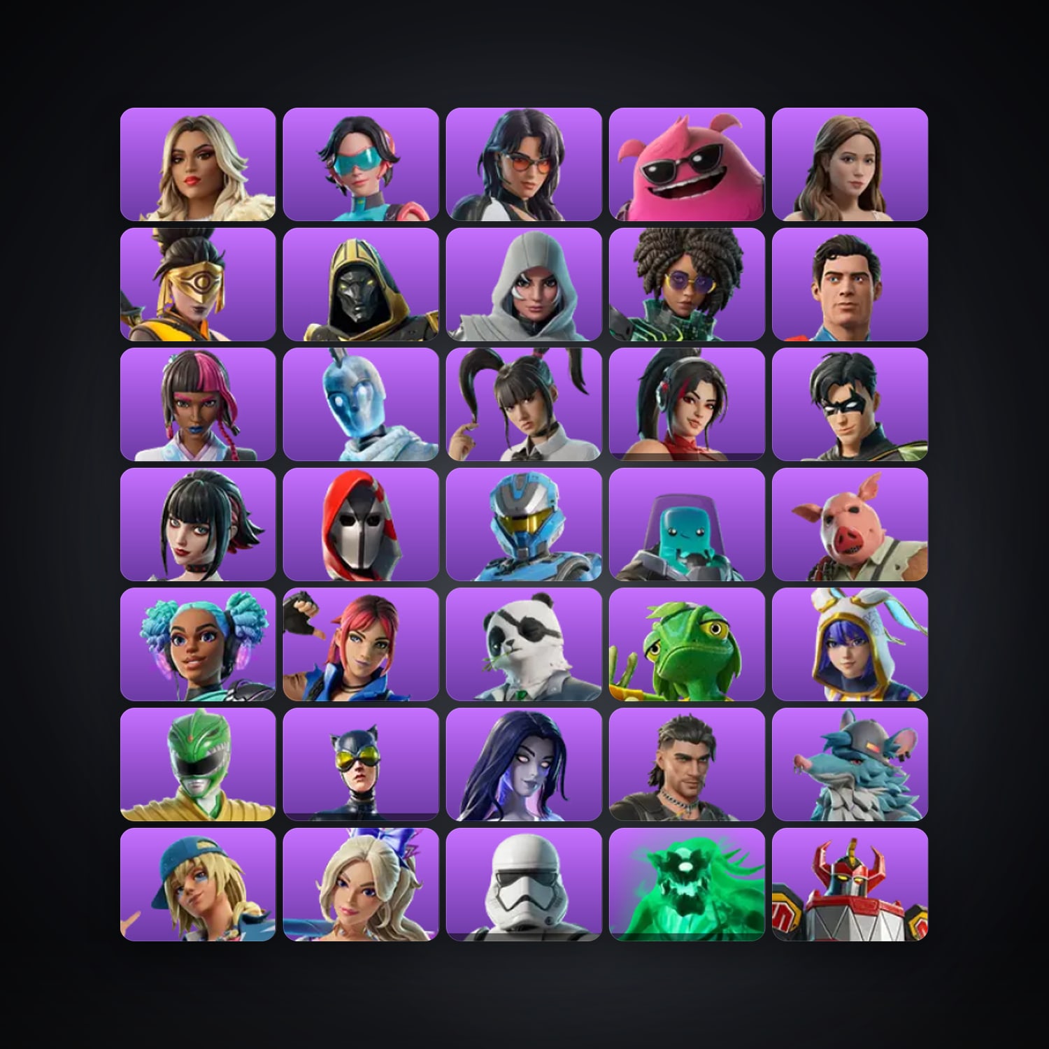 Epic — HabibiAccounts