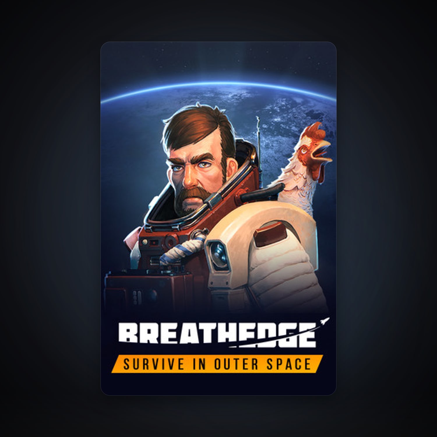 Breathedge, 1 games, clean — HabibiAccounts