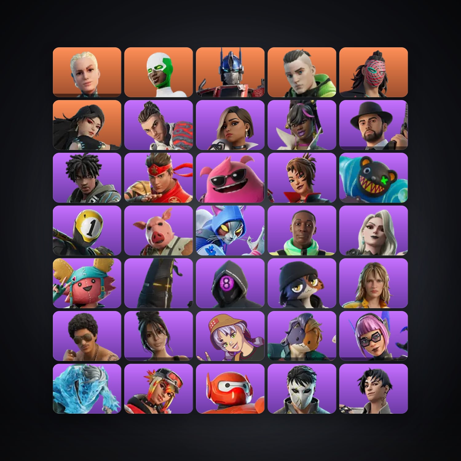 Epic — HabibiAccounts