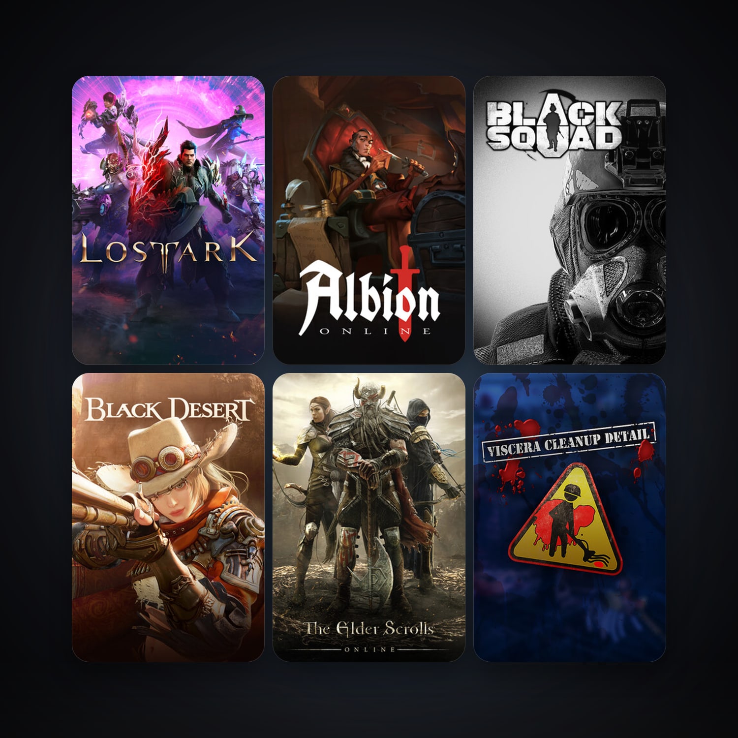 Viscera Cleanup Detail + The Elder Scrolls Online, 19 games, clean — HabibiAccounts