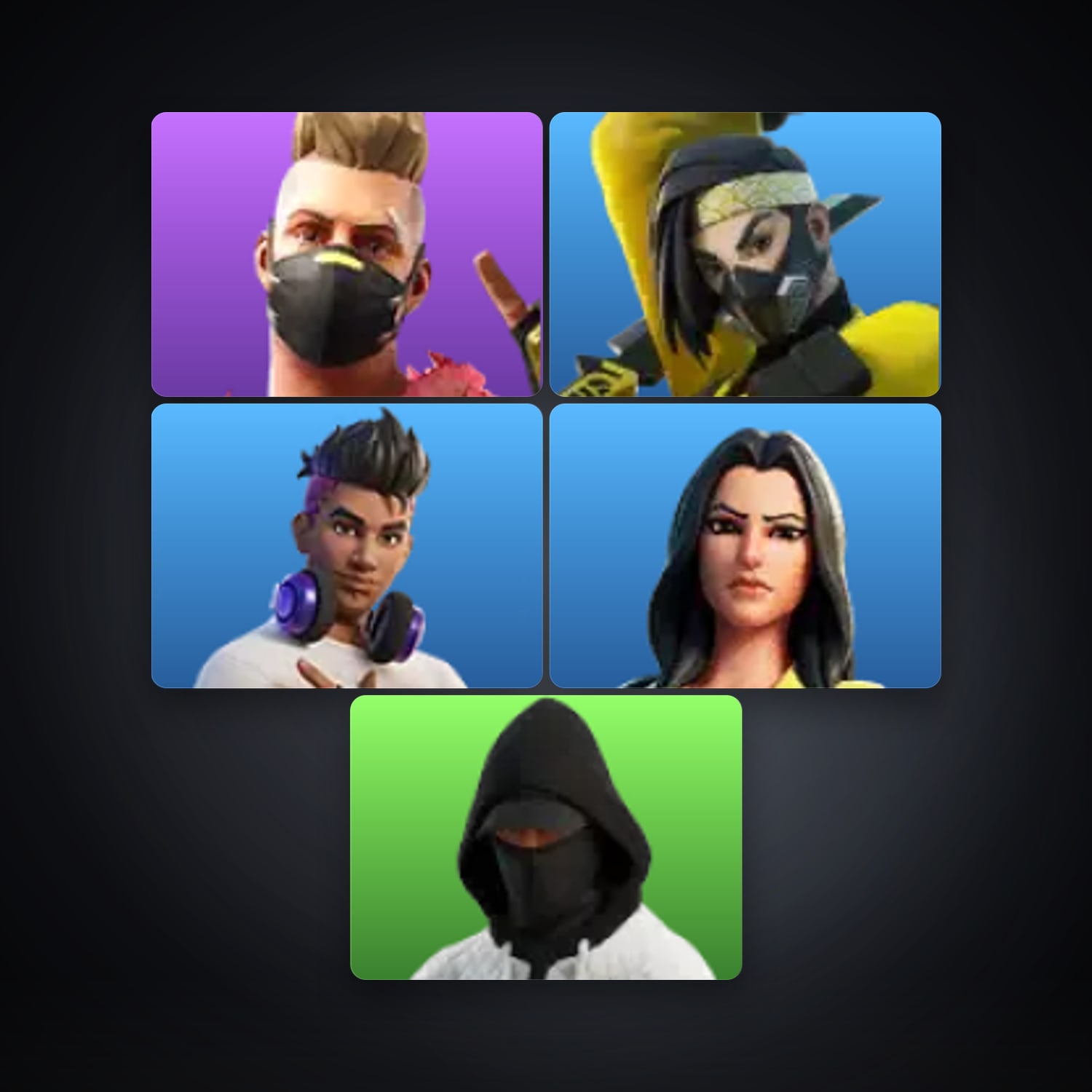 Epic — HabibiAccounts