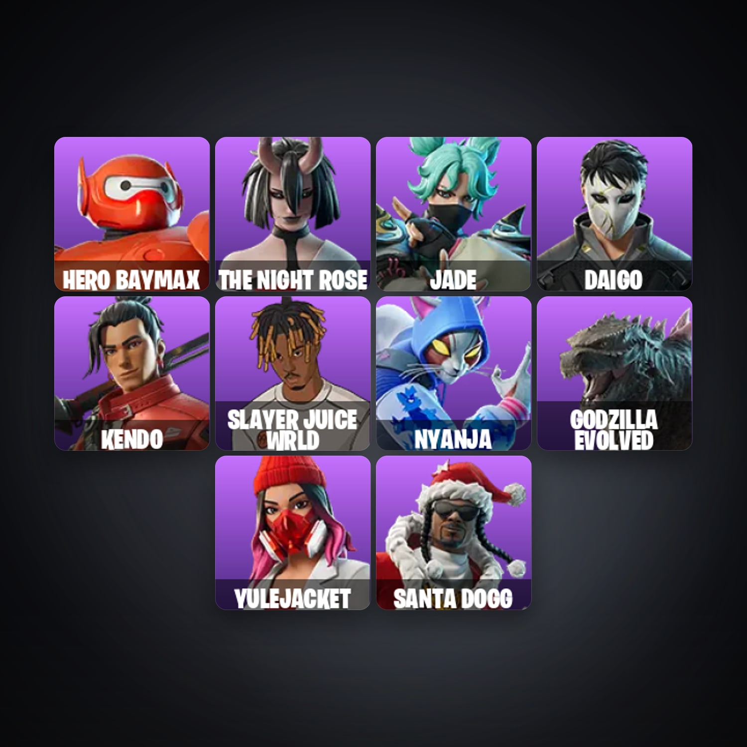 Epic — HabibiAccounts